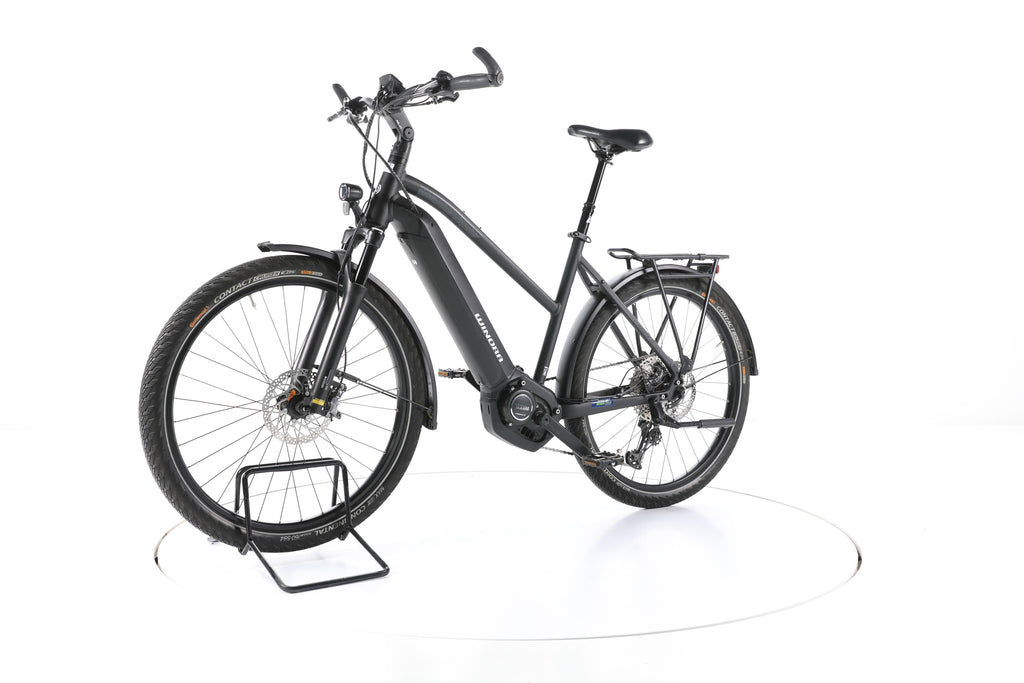 Winora Yucatan 12 Pro Trekking E-Bike - Image 6