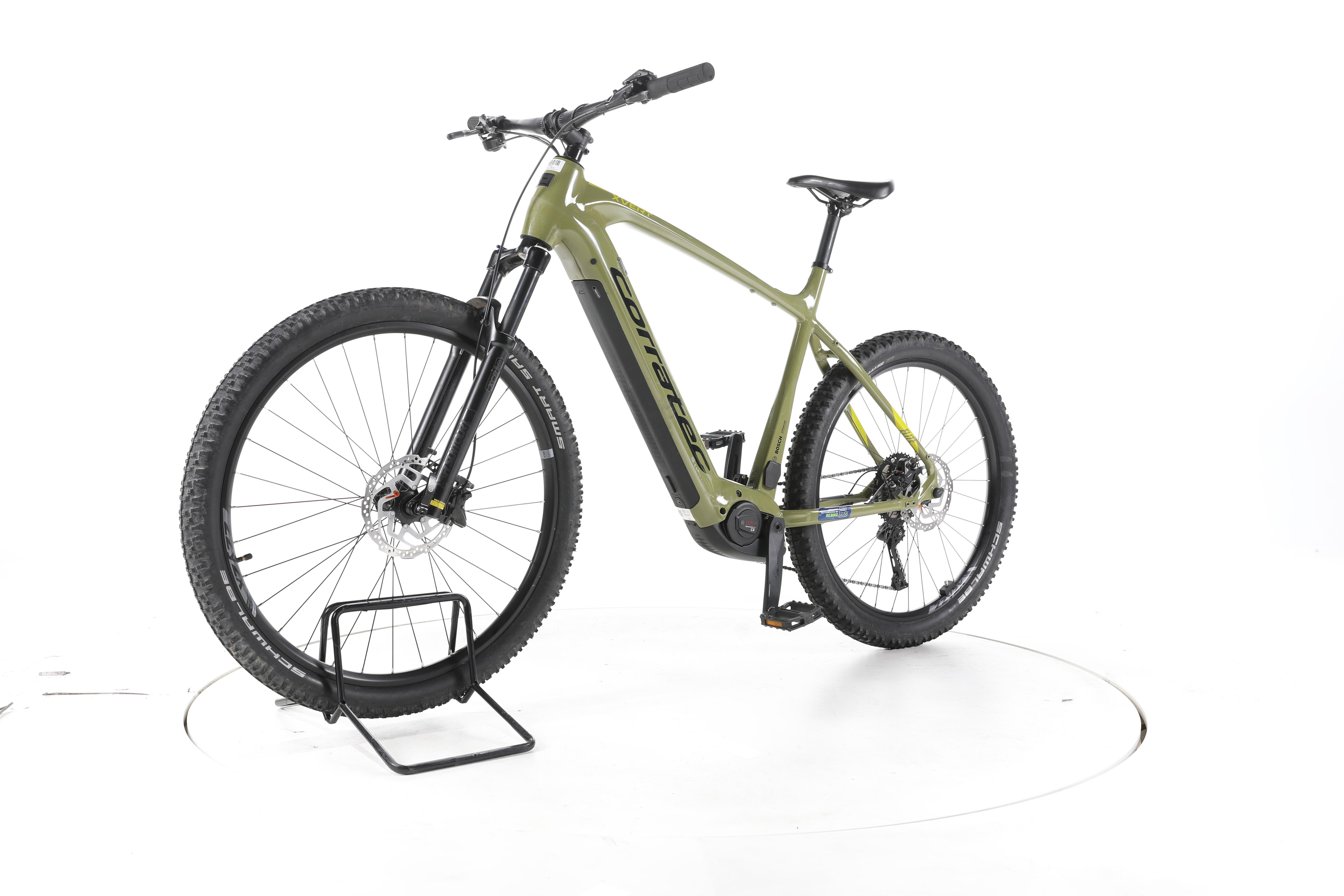 Corratec E-Power X Vert Elite E-Bike - Image 6