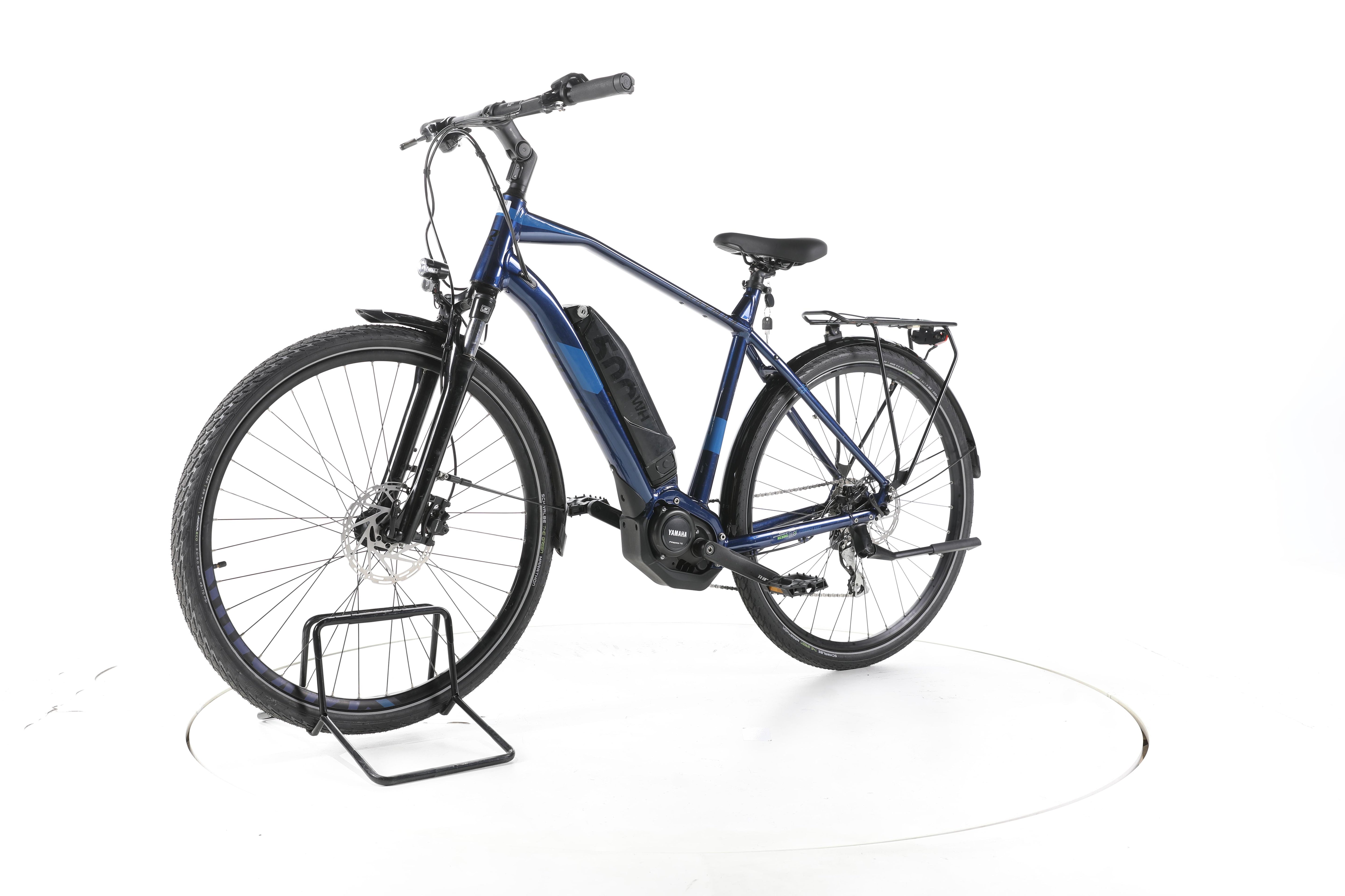R Raymon TourRay E 2.0 Trekking E-Bike - Image 6