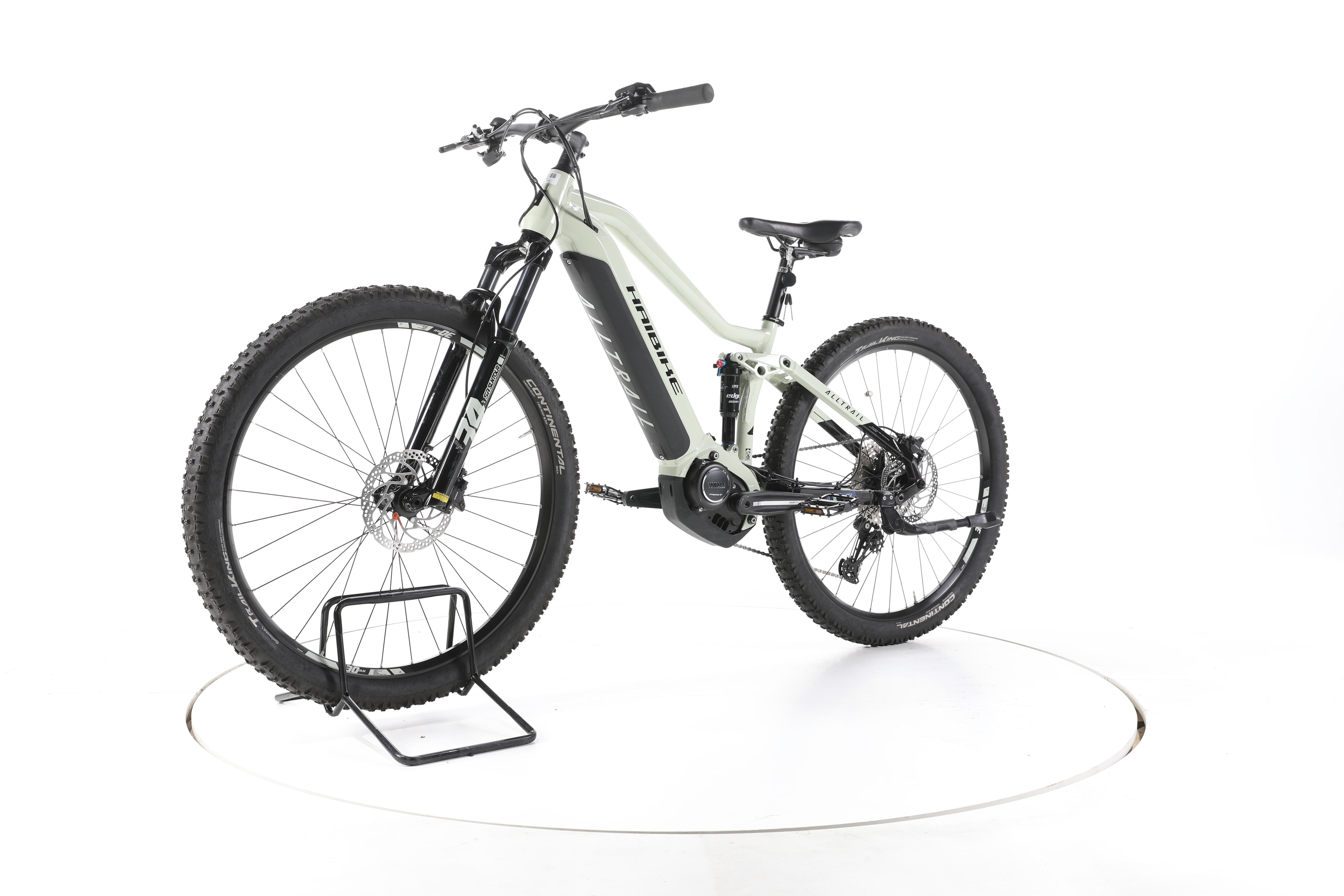 Haibike Alltrail 4 E-Bike Fully - Image 6