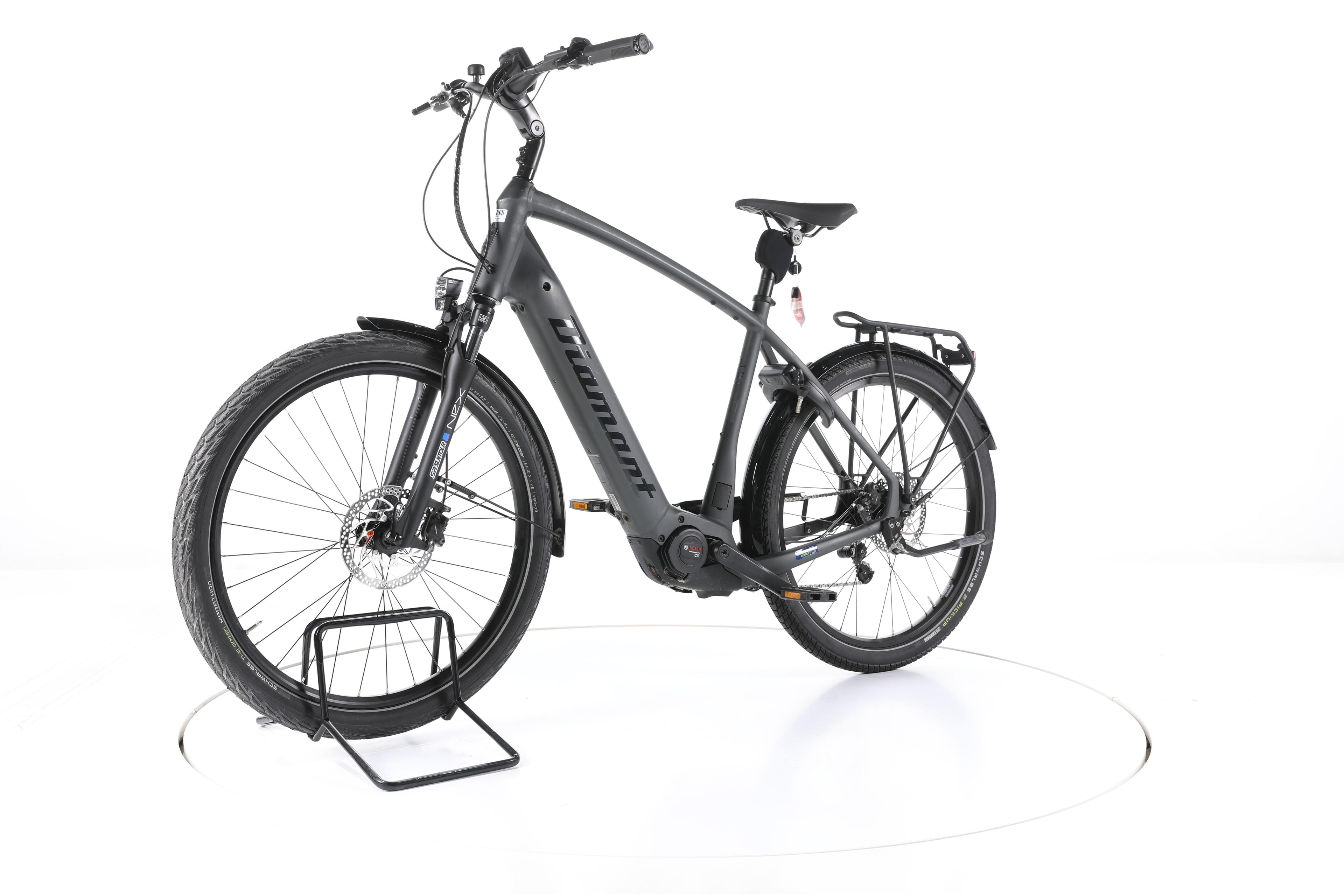 Diamant Opal+ Trekking E-Bike - Image 6