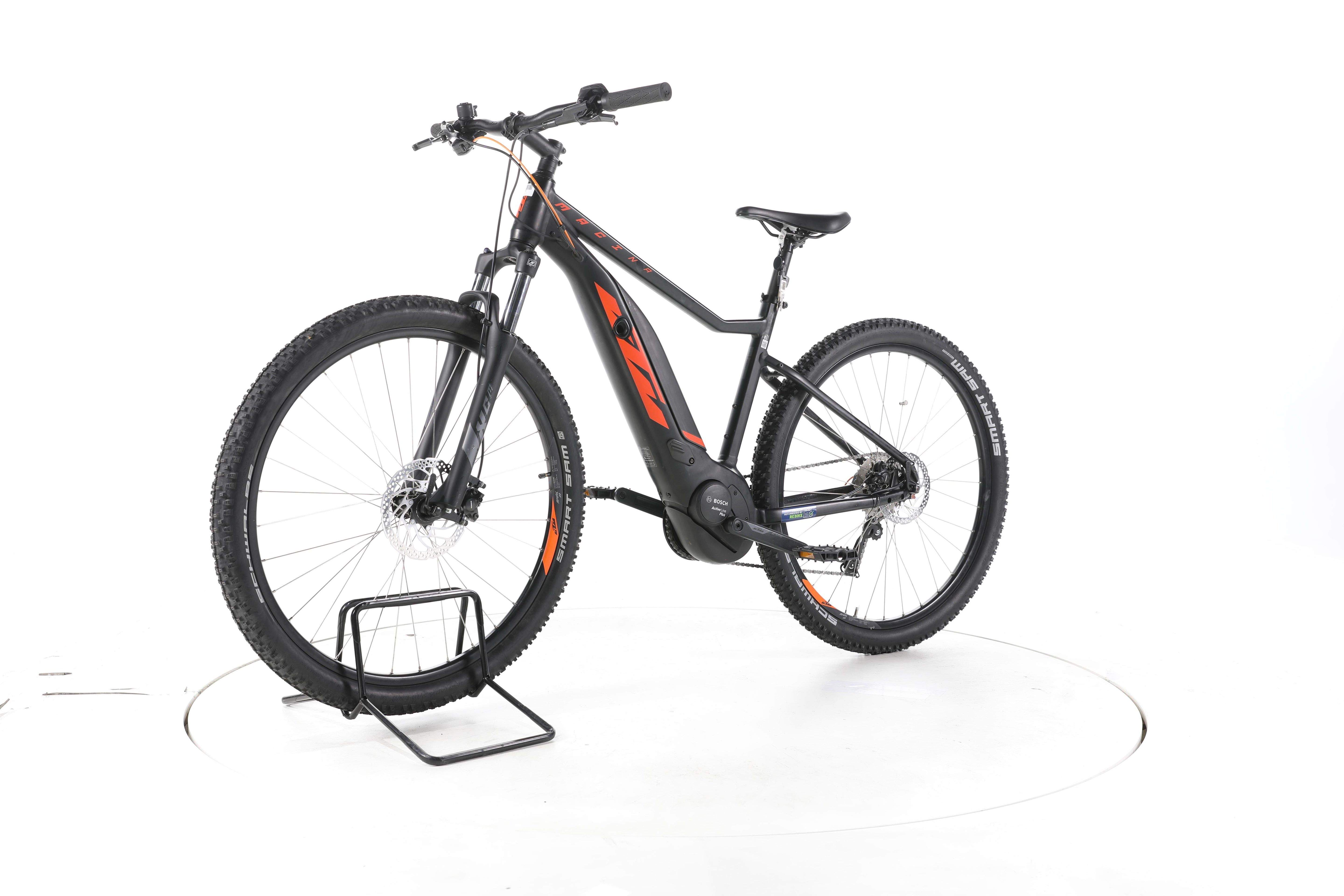 KTM Macina Ride 591 LTD E-Bike - Image 6