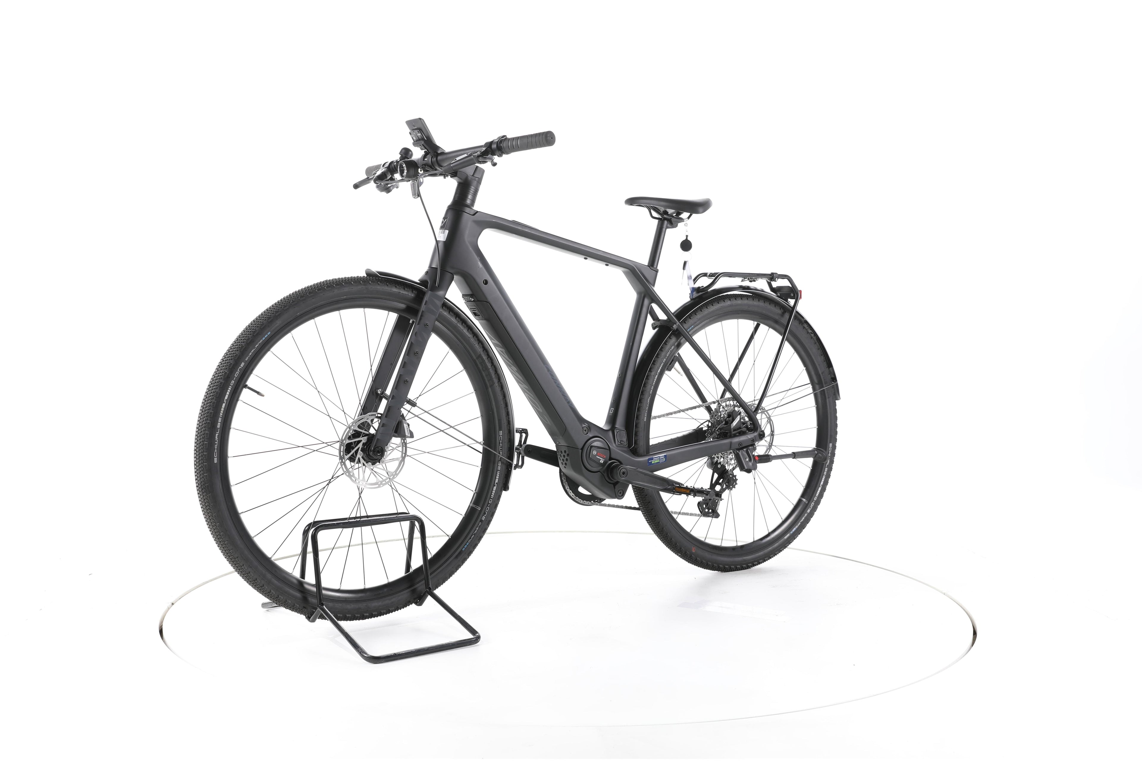 Conway Nyvon 8.0 C Trekking E-Bike 2024 - Image 6