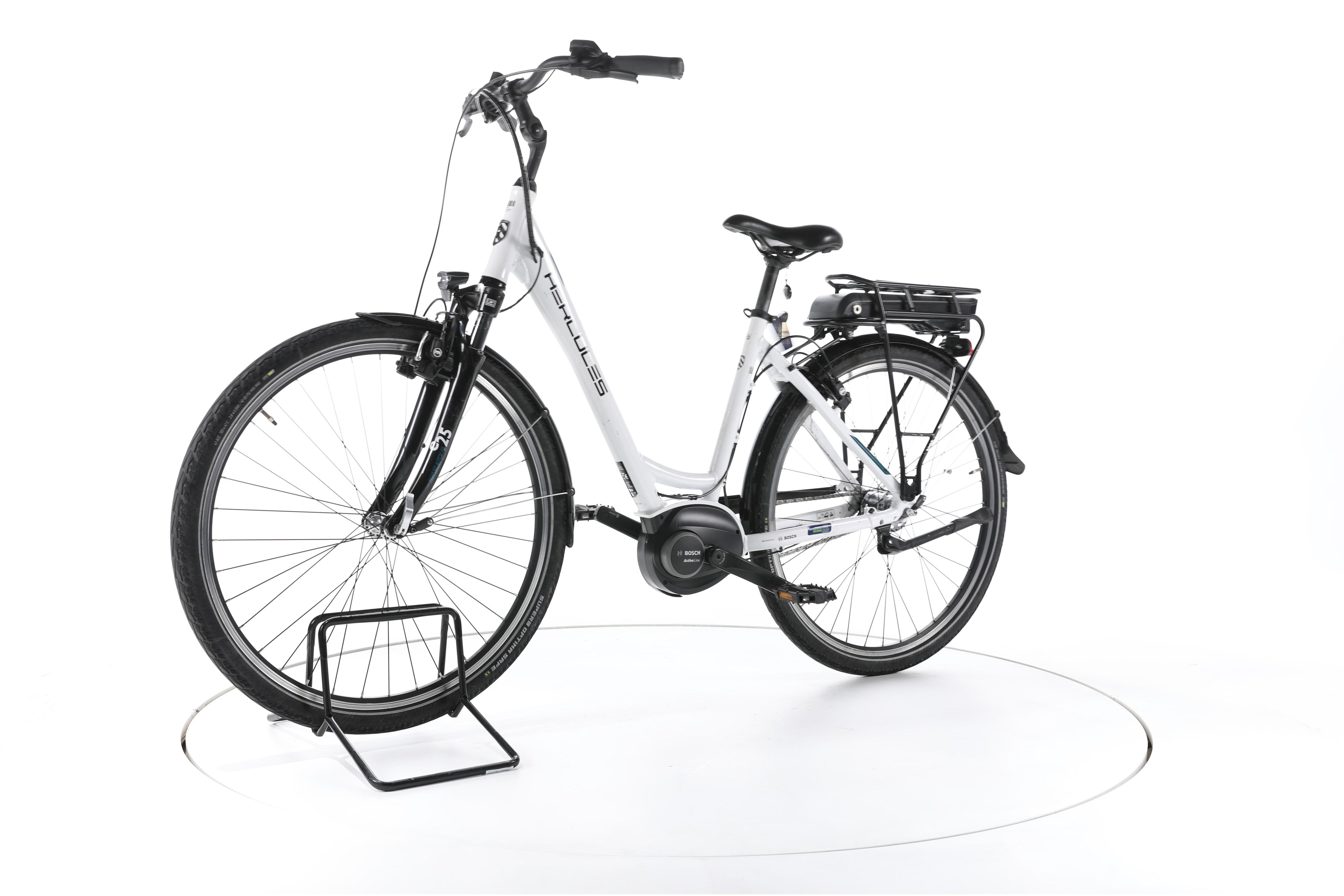 Hercules Roberta R7 City E-Bike Tiefeinsteiger - Image 6