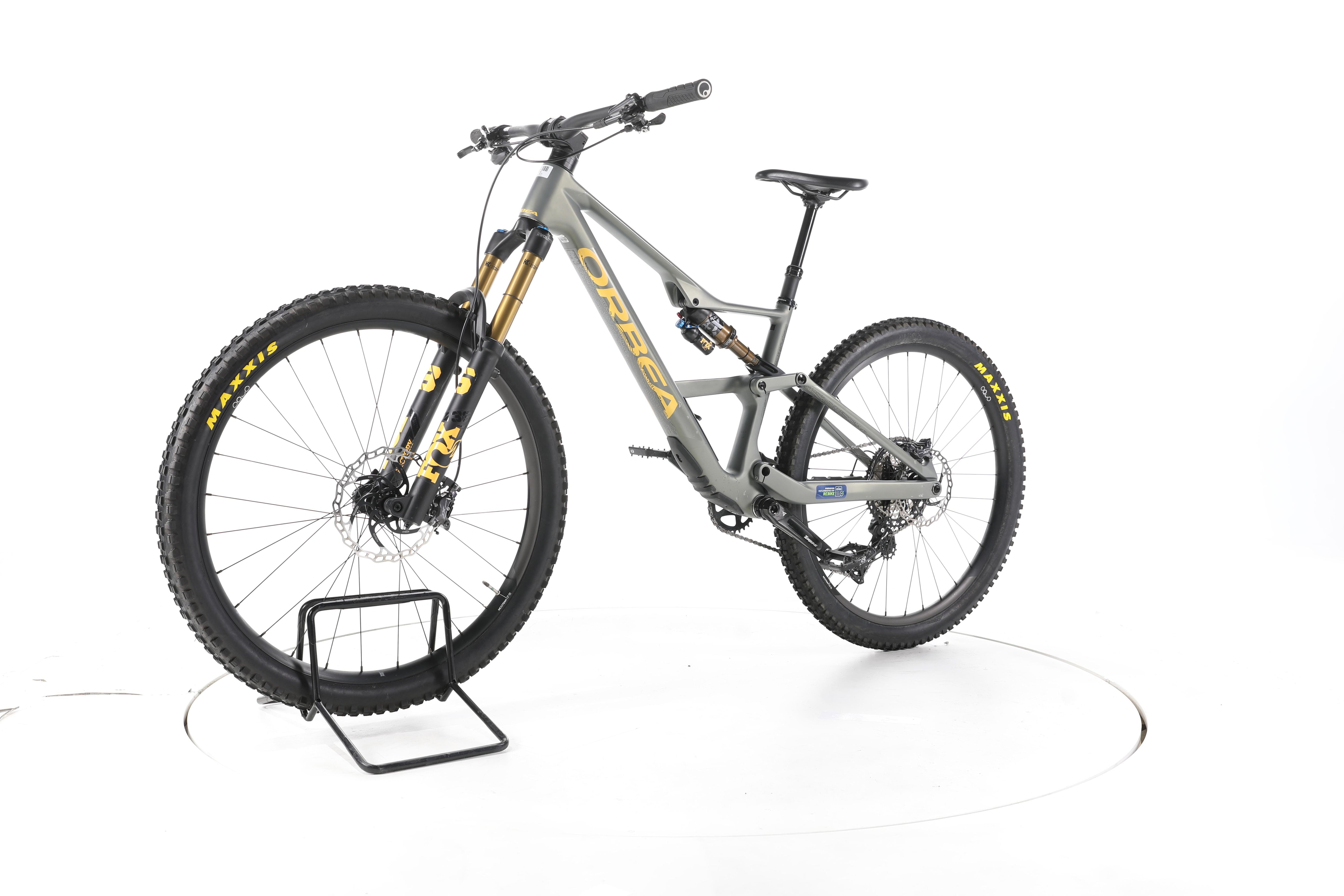 Orbea Occam M10 LT Fahrrad Fully - Image 6