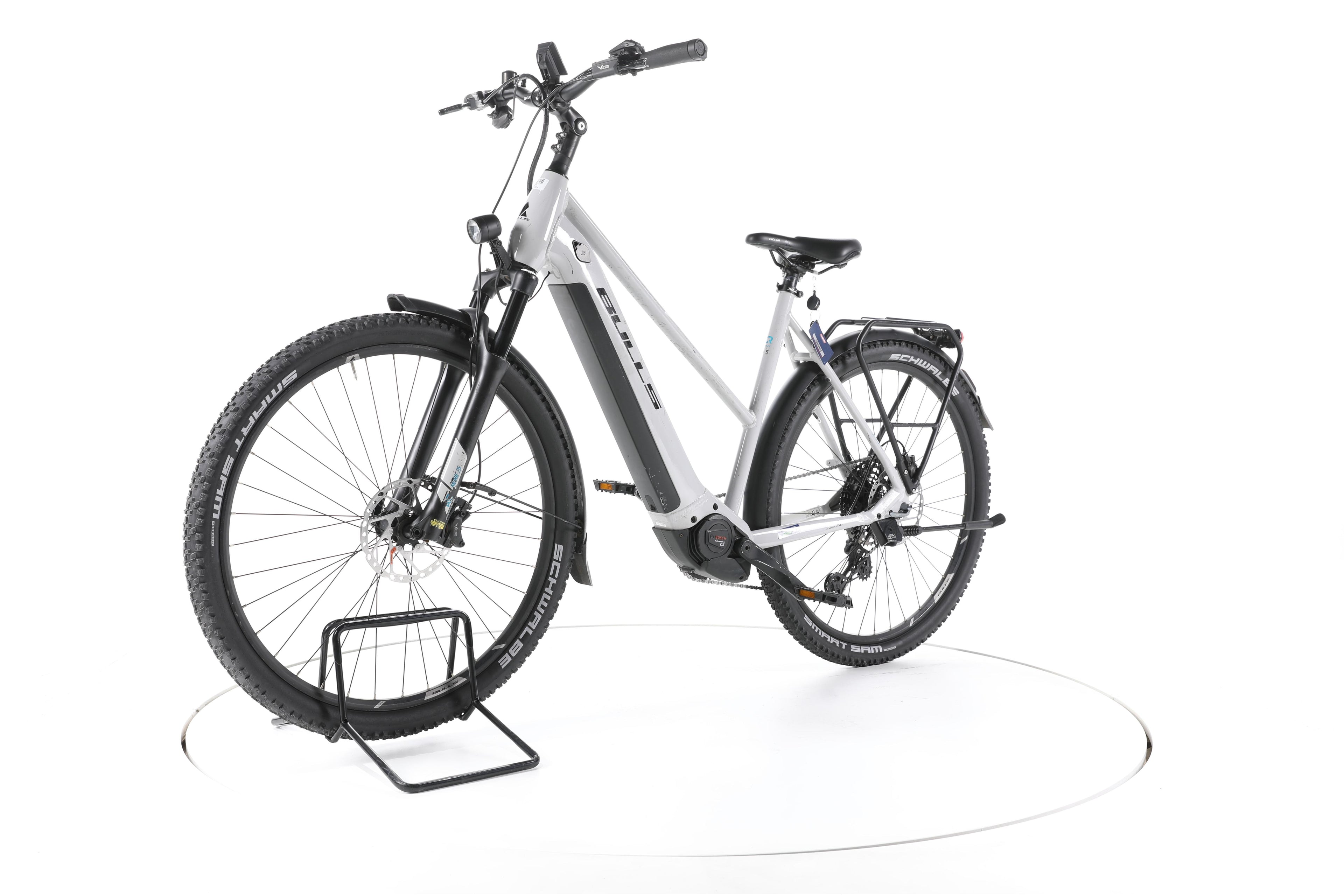 Bulls Cross Lite Evo 1 Trekking E-Bike - Image 6