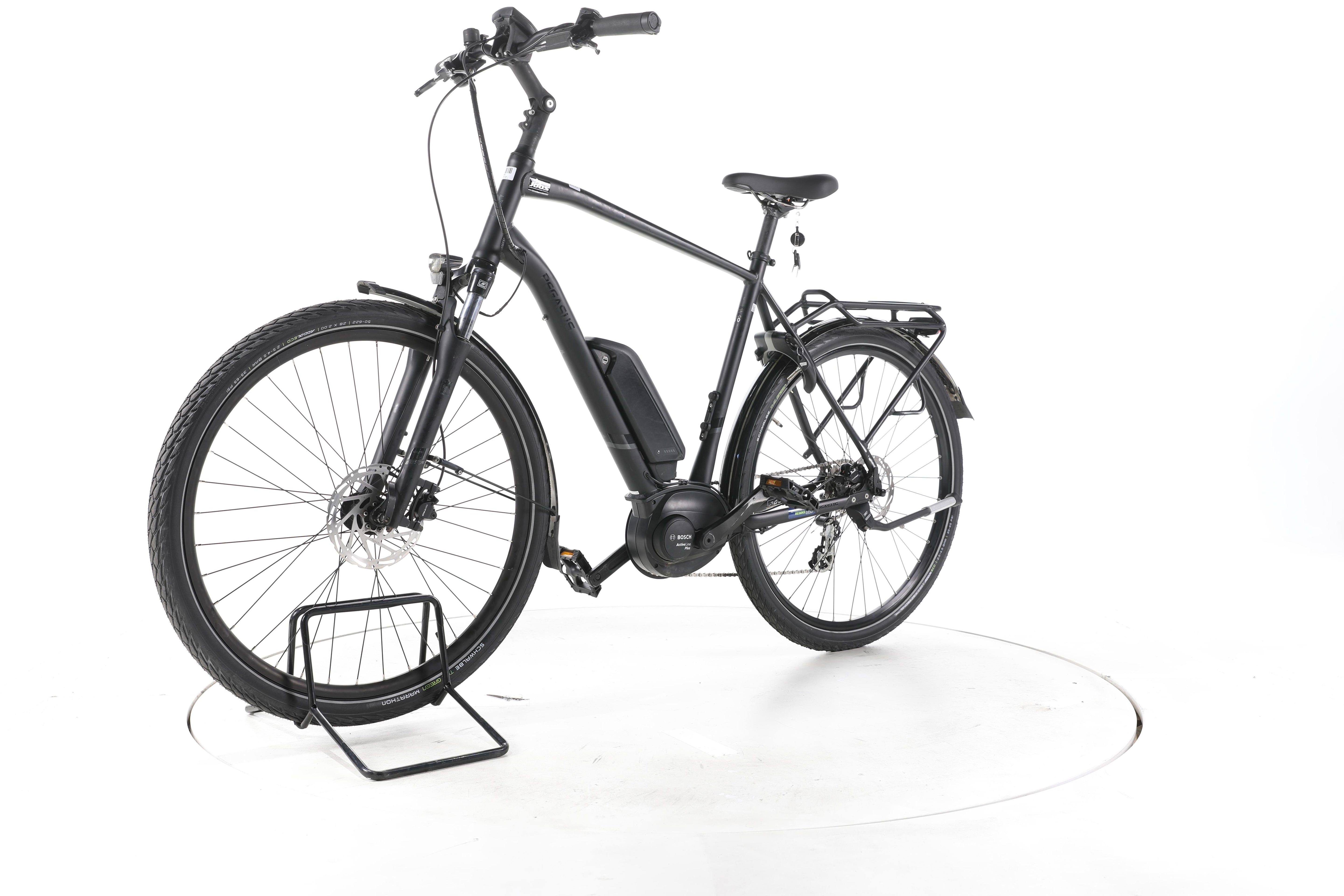 Pegasus Solero E8 Plus Trekking E-Bike - Image 6