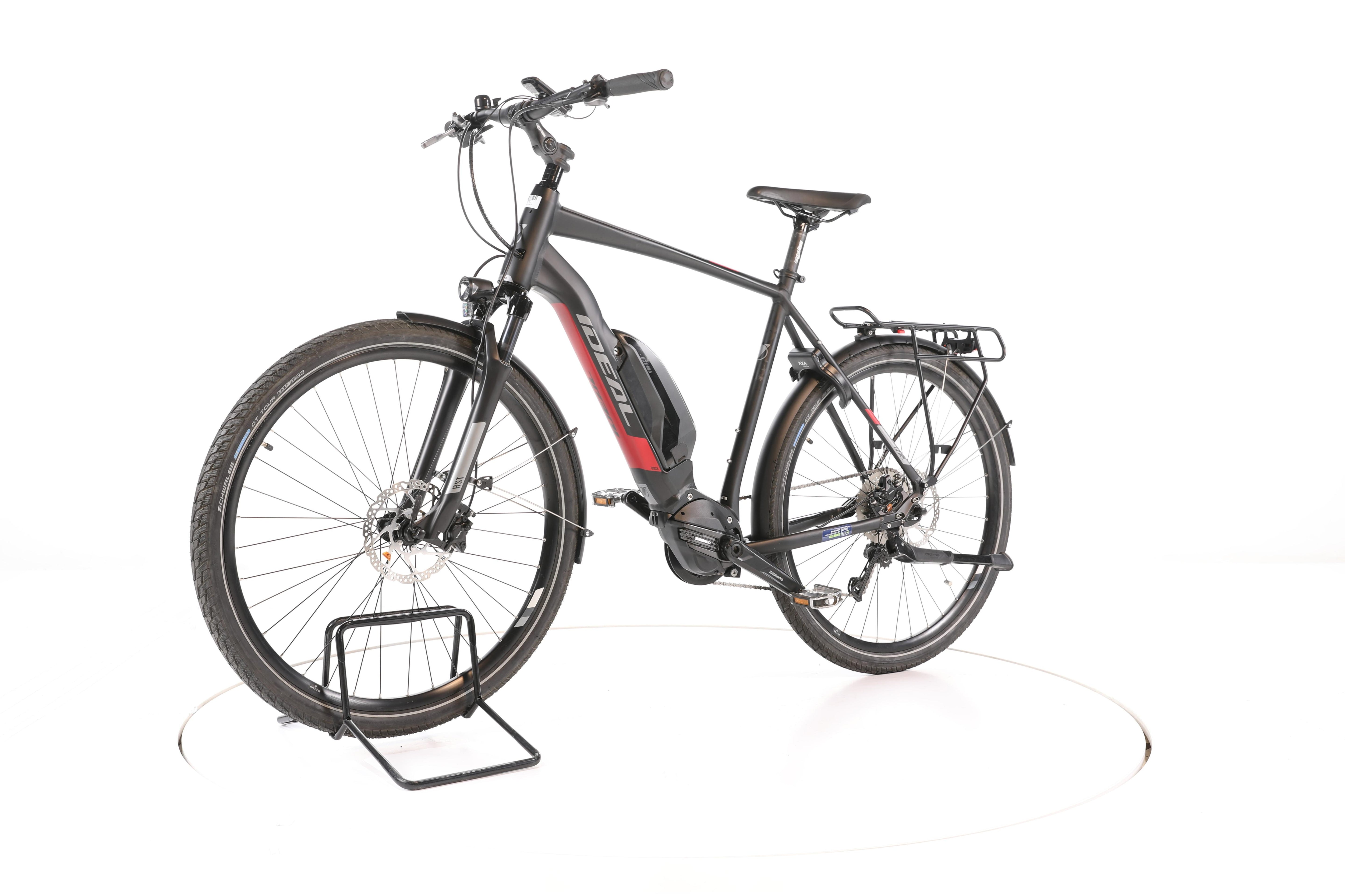 Ideal Futour 810X Trekking E-Bike - Image 6