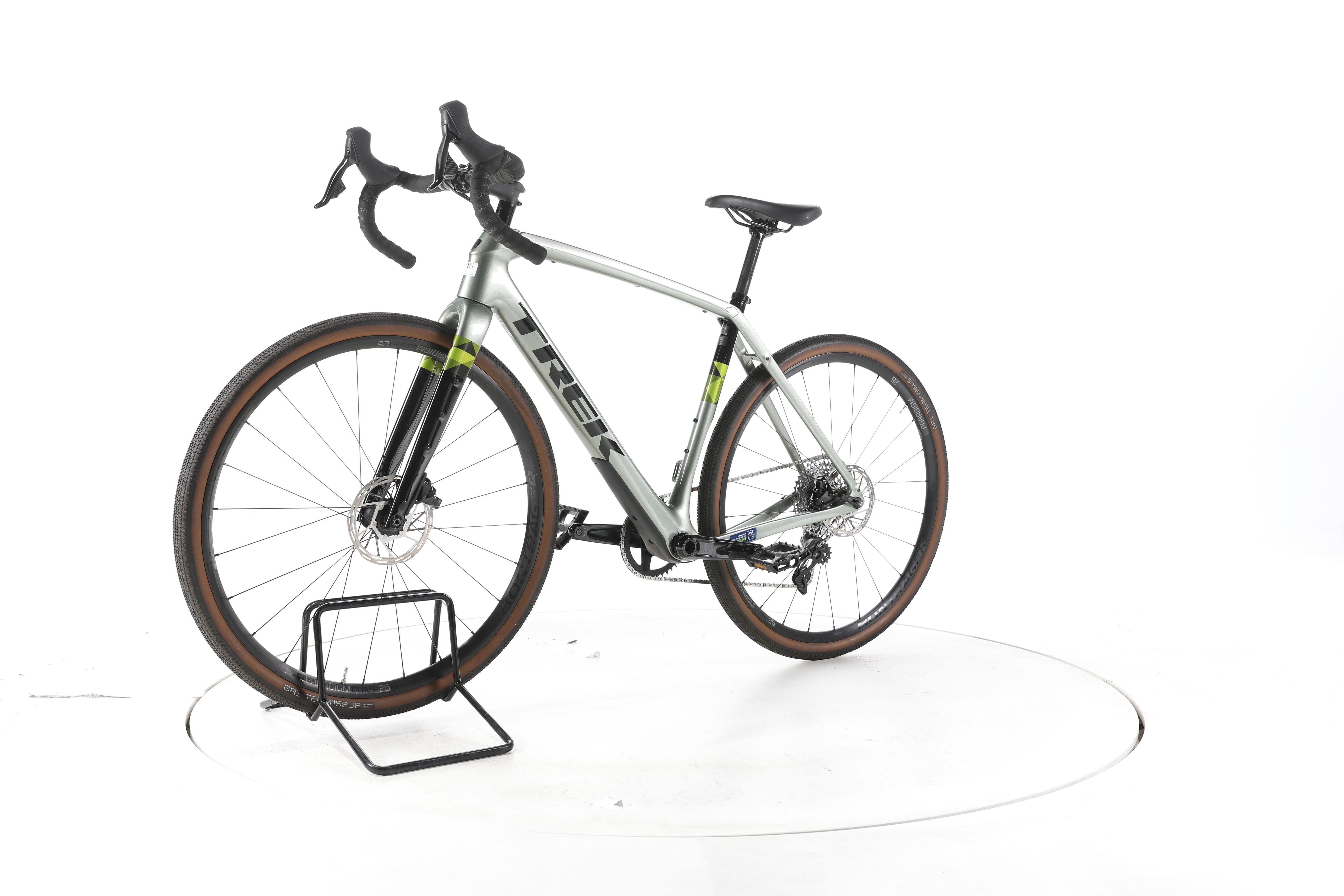 Trek Checkpoint SL 6 AXS Gen 2 Gravelbike Carbon 2024 - Image 6