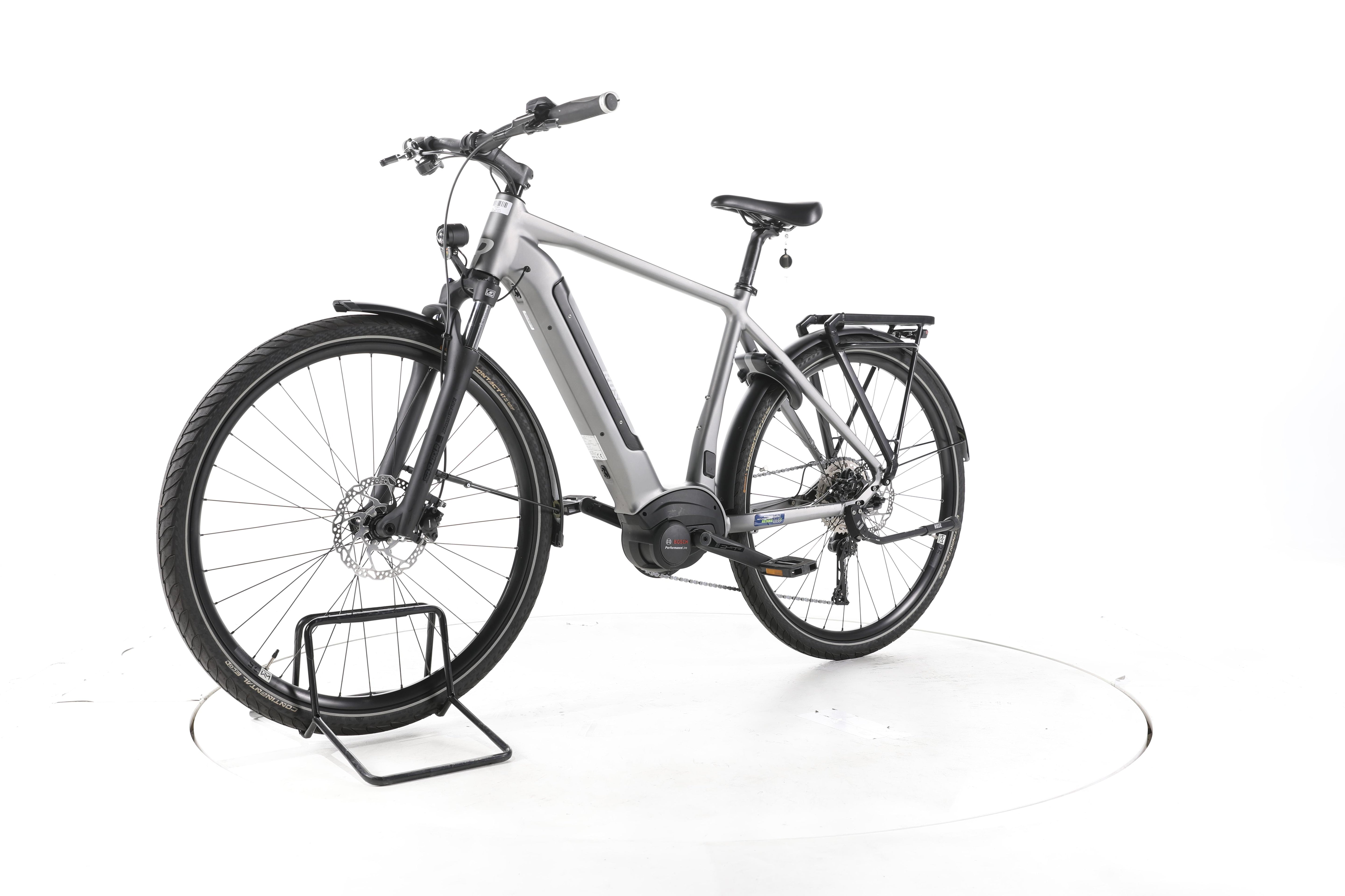 Rose Xtra Watt Evo Plus Trekking E-Bike - Image 6