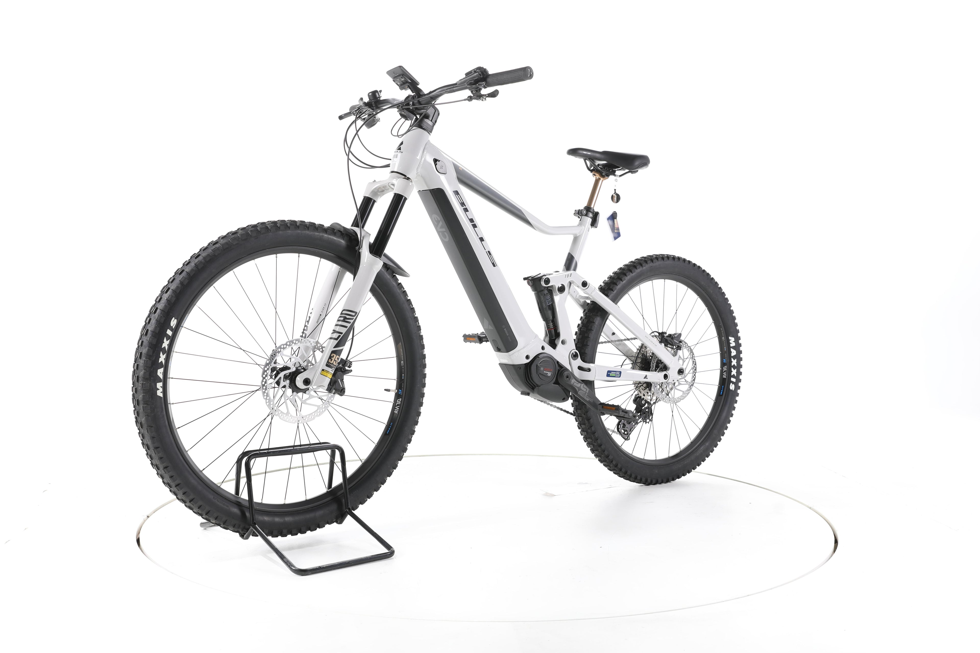 Bulls Copperhead EVO AM 3 Fully E-Bike 2023 - Image 6
