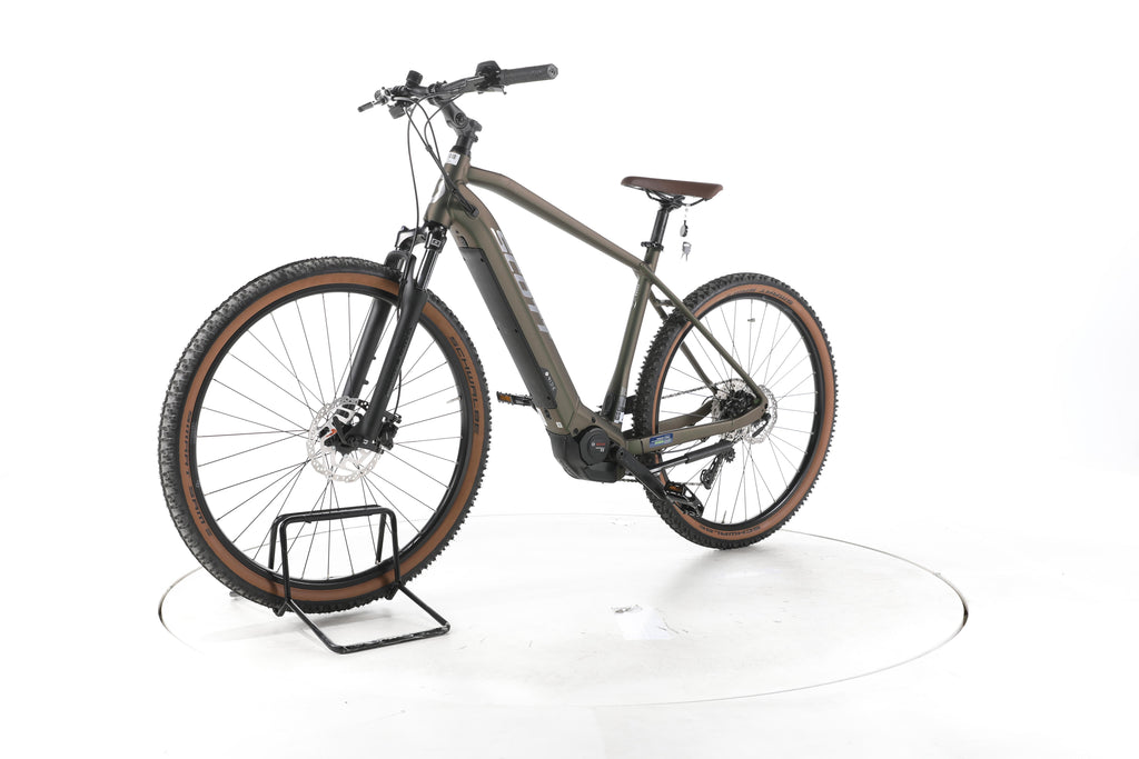 Scott Sub Cross eRIDE 10 E-Bike - Image 6