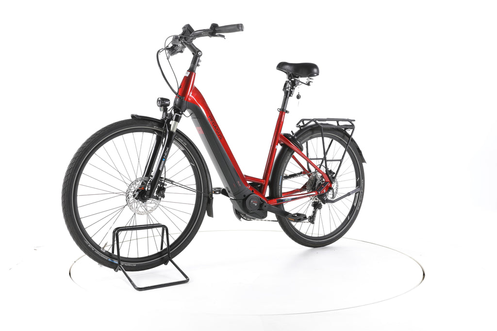 Pegasus Premio EVO 10 Lite Trekking E-Bike Tiefeinsteiger - Image 6