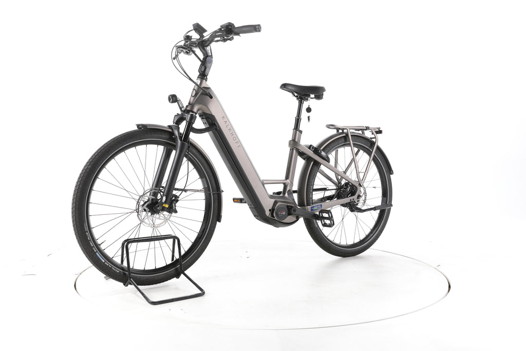 Kalkhoff IMAGE7.B EXCITE City E-Bike Tiefeinsteiger - Image 6