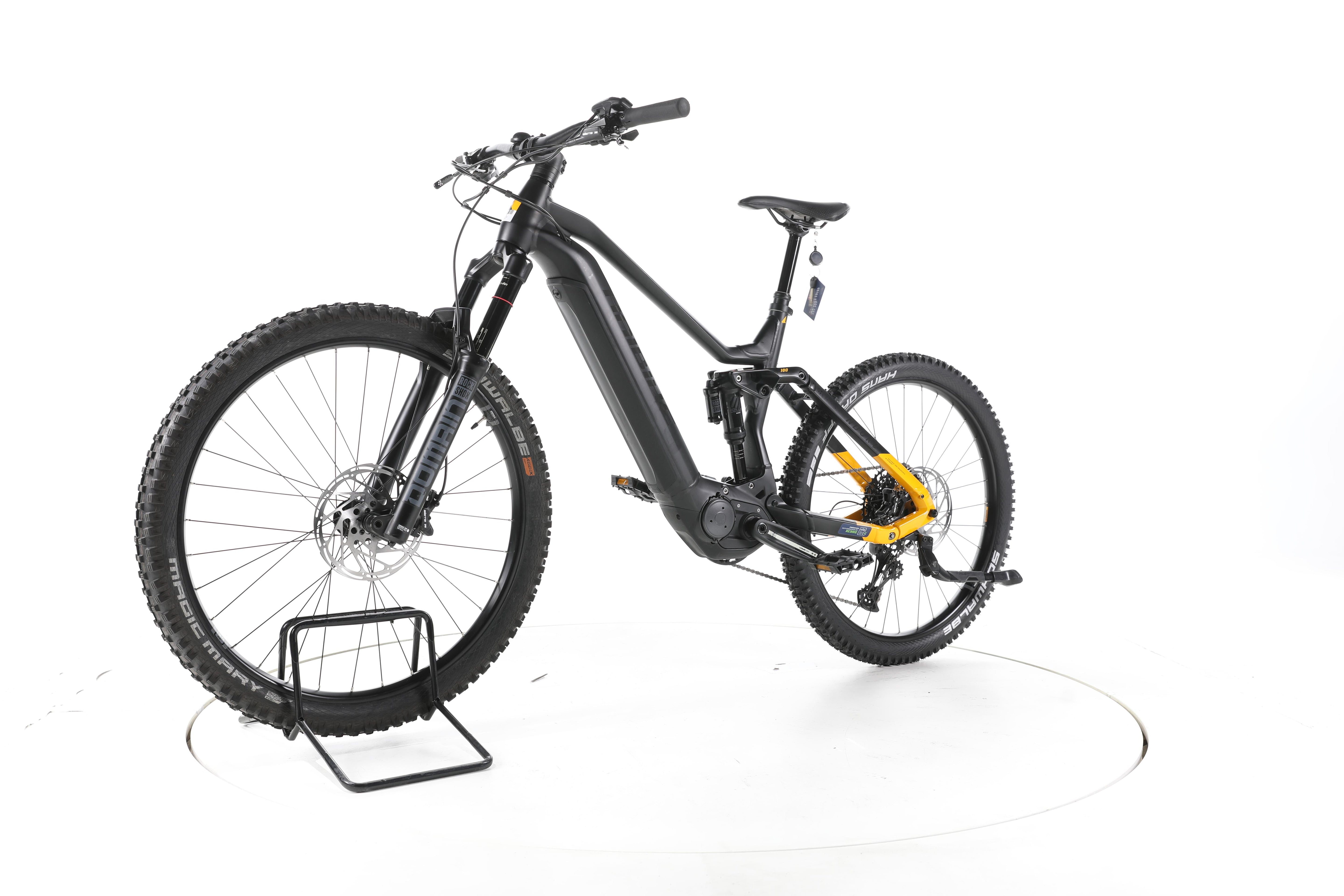 Haibike Nduro 6 Fully E-Bike - Image 6