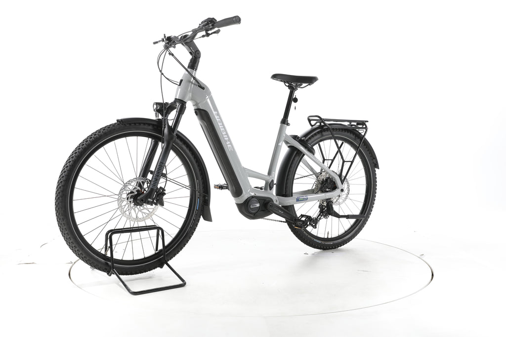Haibike Trekking 7 Trekking E-Bike Tiefeinsteiger - Image 6