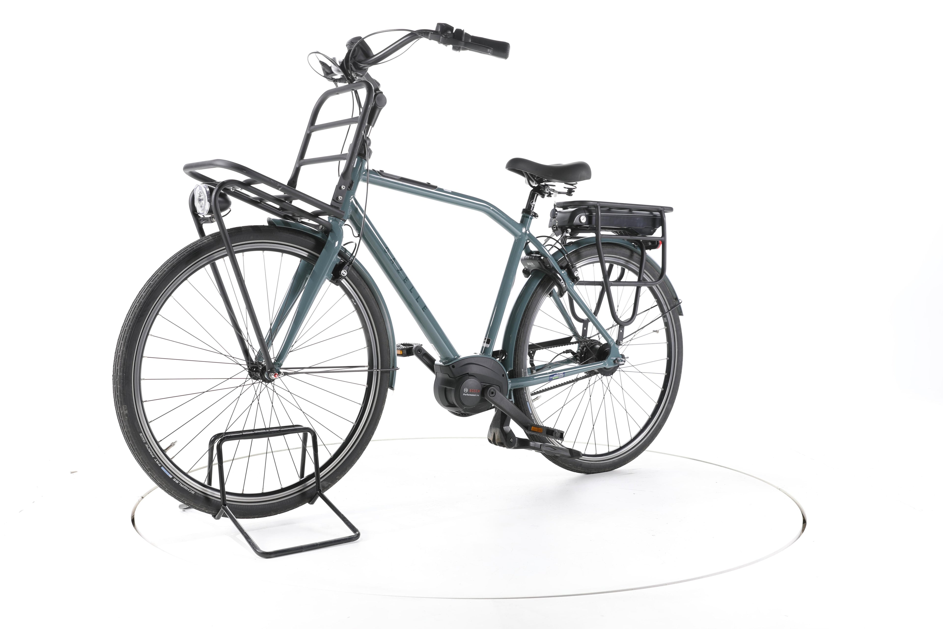 Gazelle HeavyDutyNL C5 HMB City E-Bike - Image 6