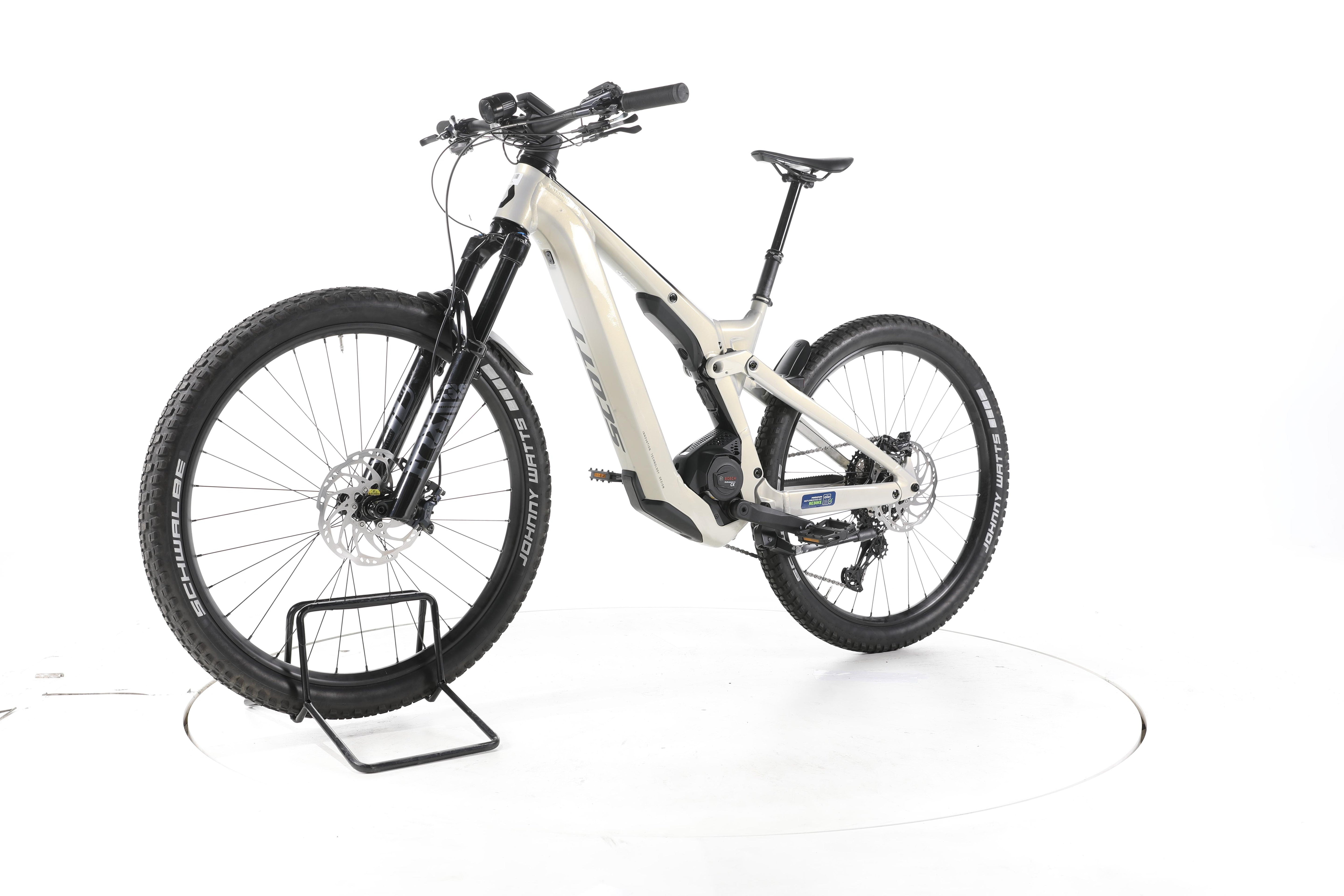 Scott Patron eRide 910 E-Bike Fully - Image 6