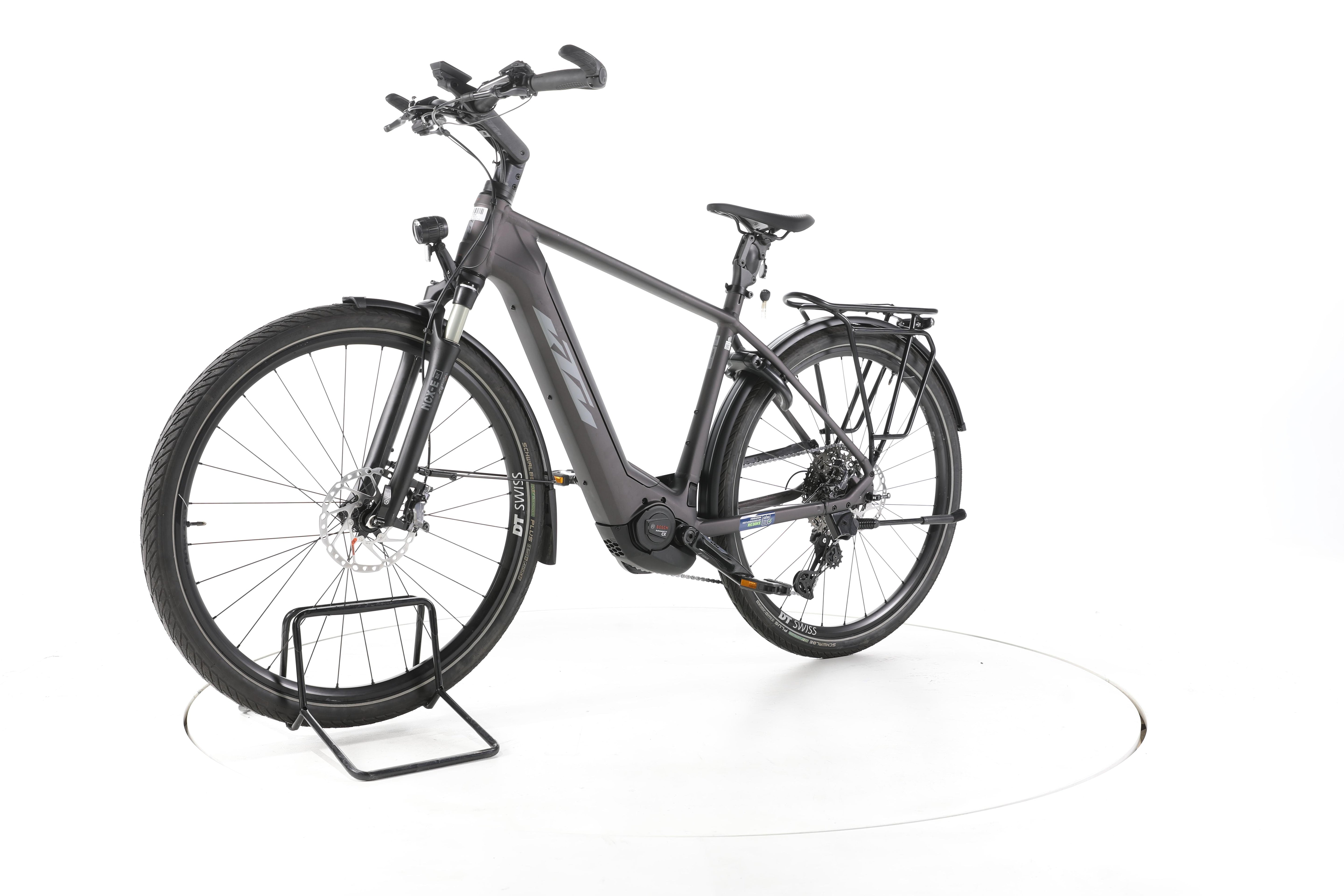 KTM Macina Style 710 Trekking E-Bike Tiefeinsteiger - Image 6
