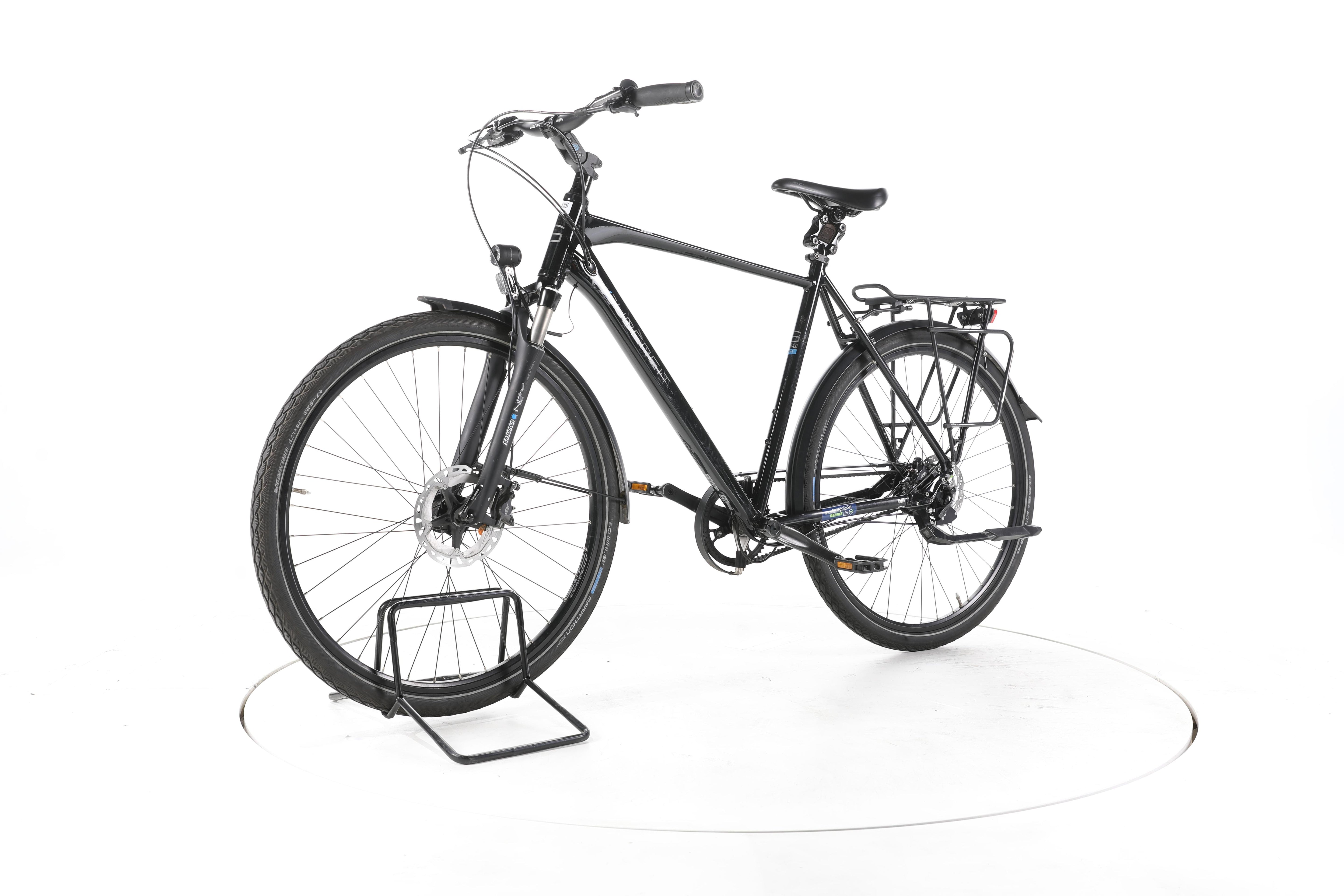 Gudereit LC-R 4.0 evo Fahrrad City & Trekking - Image 6