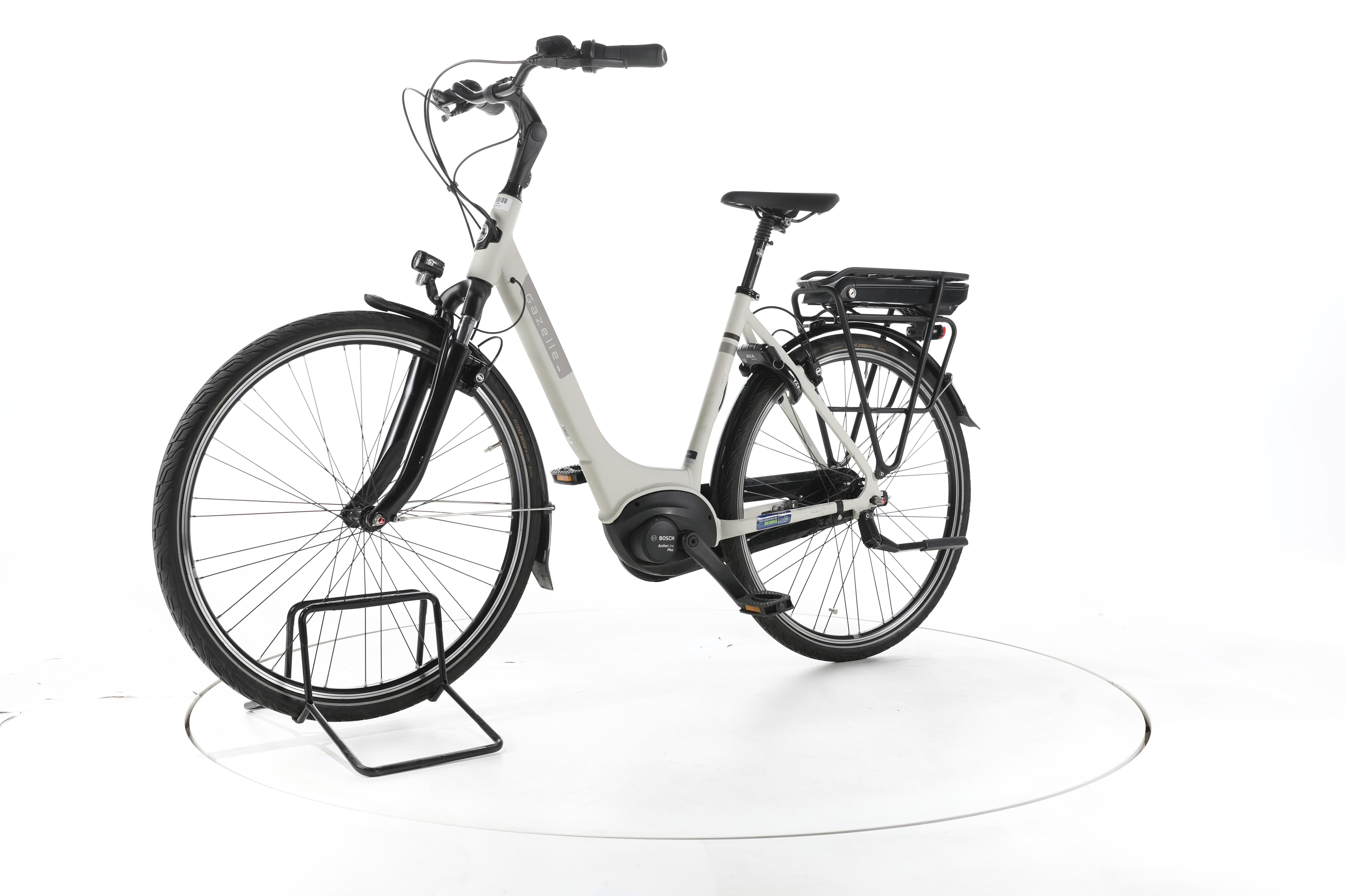 Gazelle Paris C7+ City E-Bike Tiefeinsteiger - Image 6