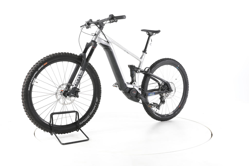 Bergamont E-Trailster Expert E-Bike Fully - Image 6