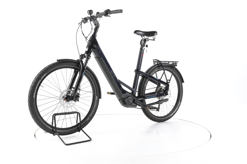 Winora Yakun 10 Trekking E-Bike Tiefeinsteiger 2023 - Image 6