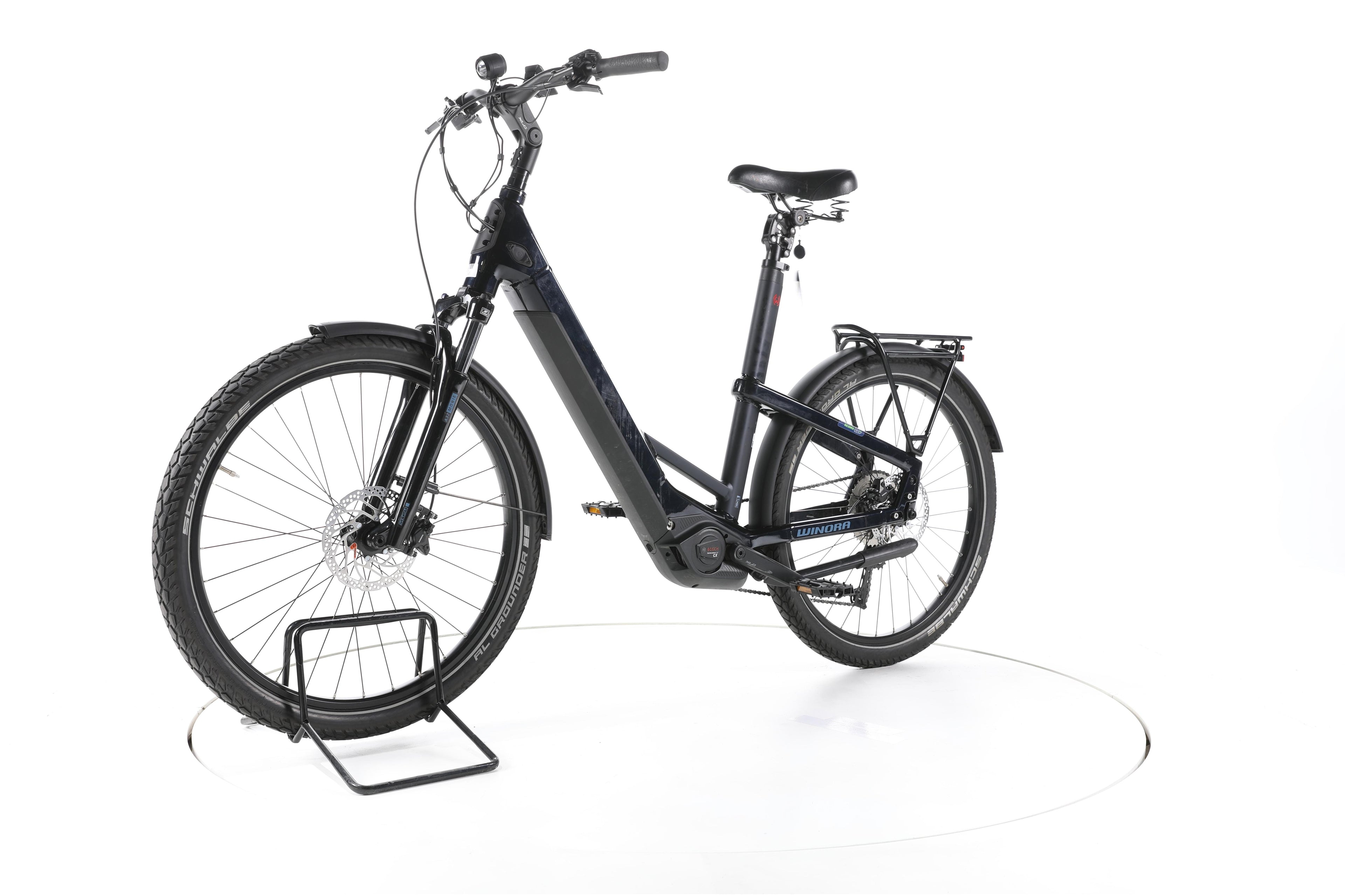 Winora Yakun 10 Trekking E-Bike Tiefeinsteiger 2023 - Image 6