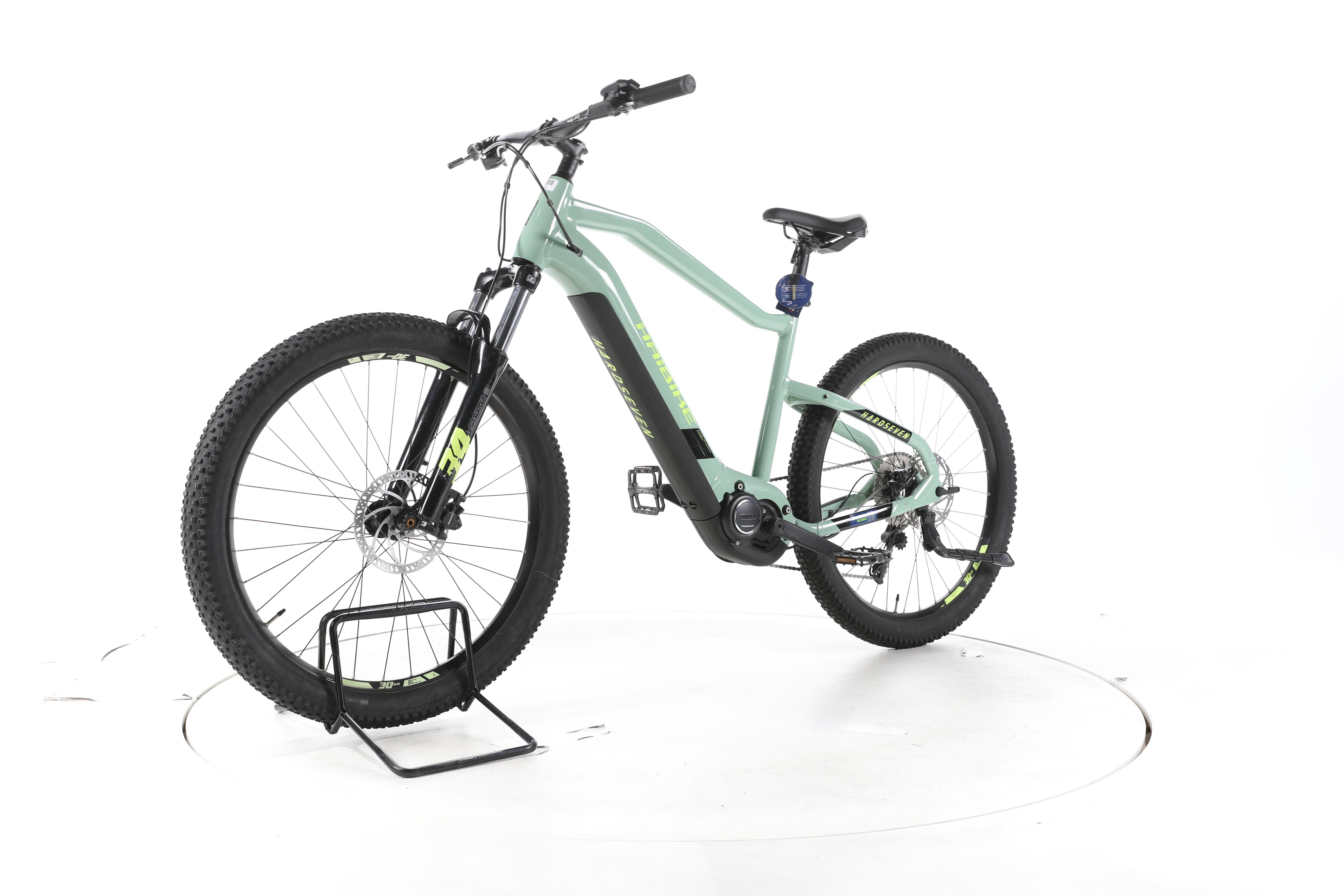 Haibike HardSeven 6 E-Bike - Image 6