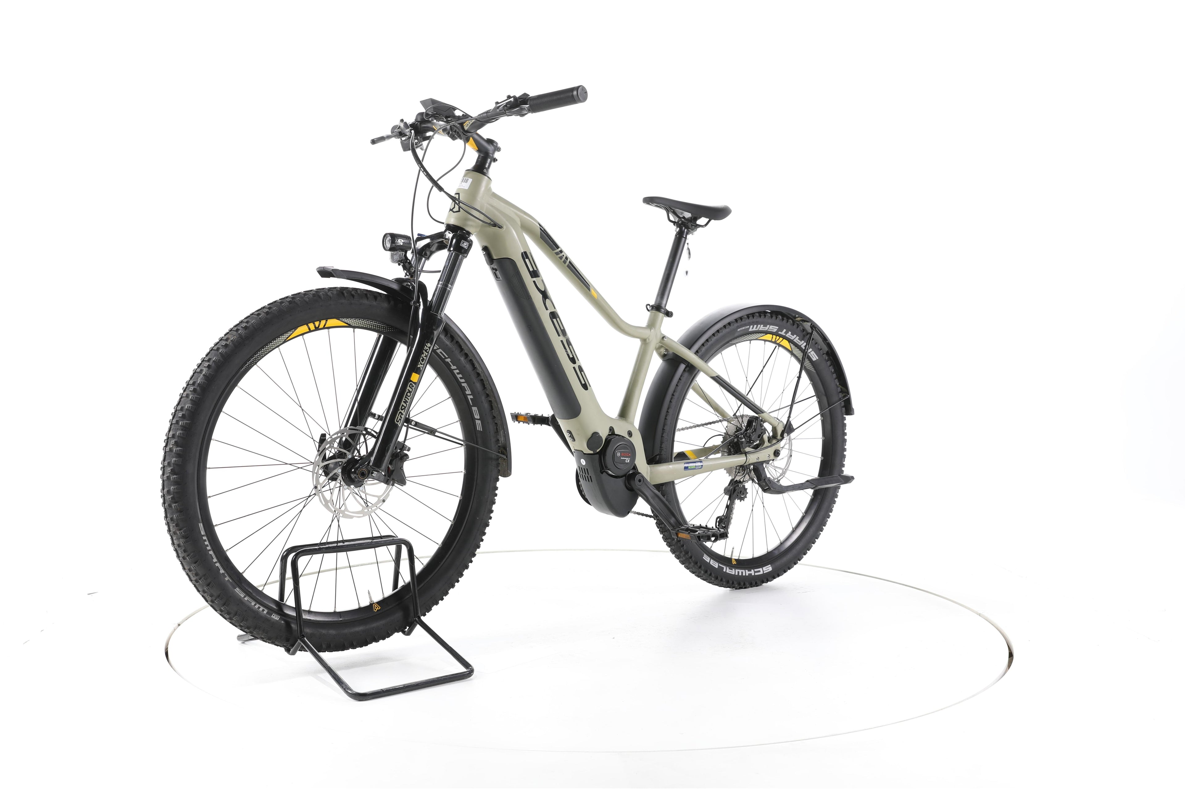 Axess Force 27,5 Allroad Trekking E-Bike - Image 6