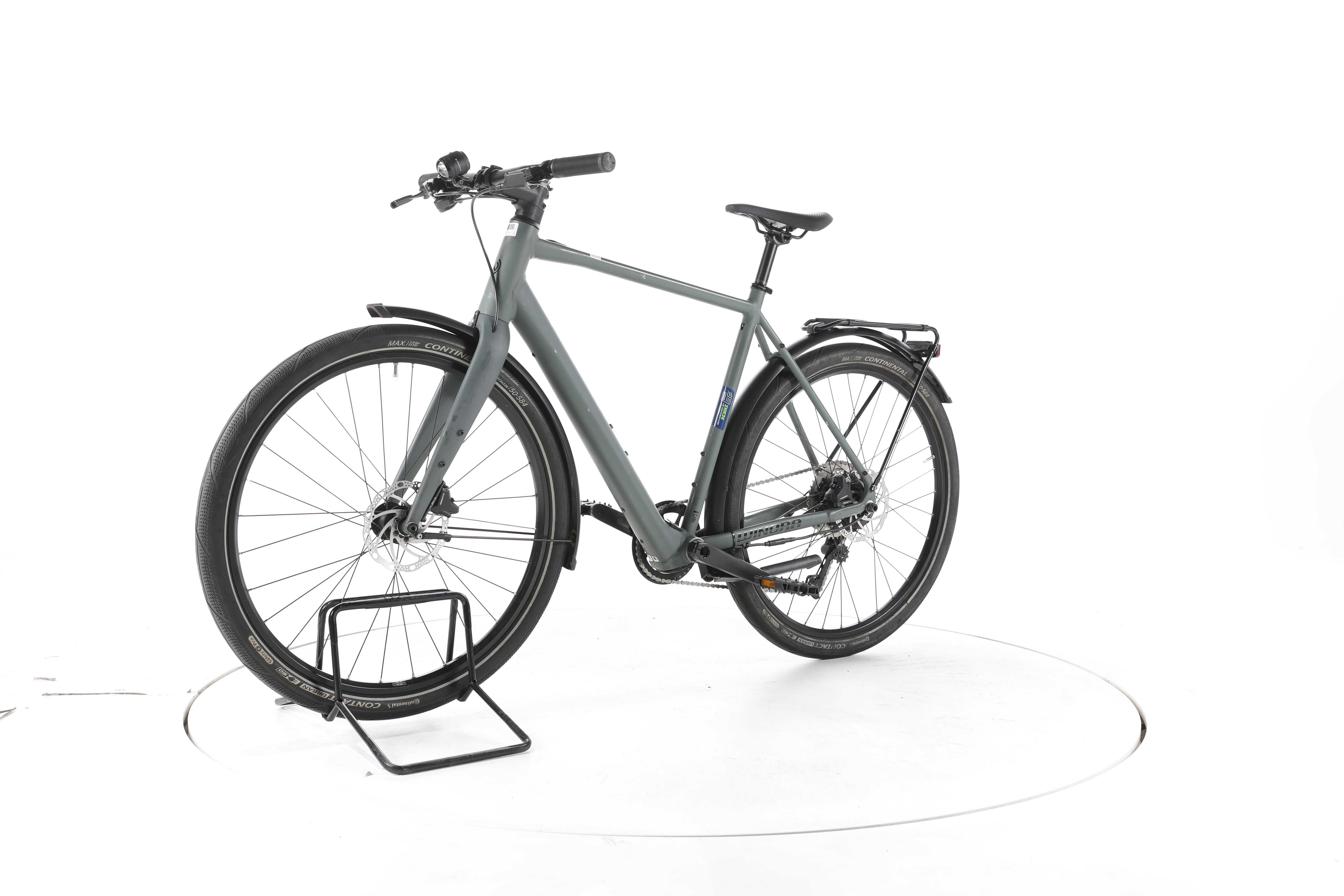Winora E-Flitzer Trekking E-Bike - Image 6