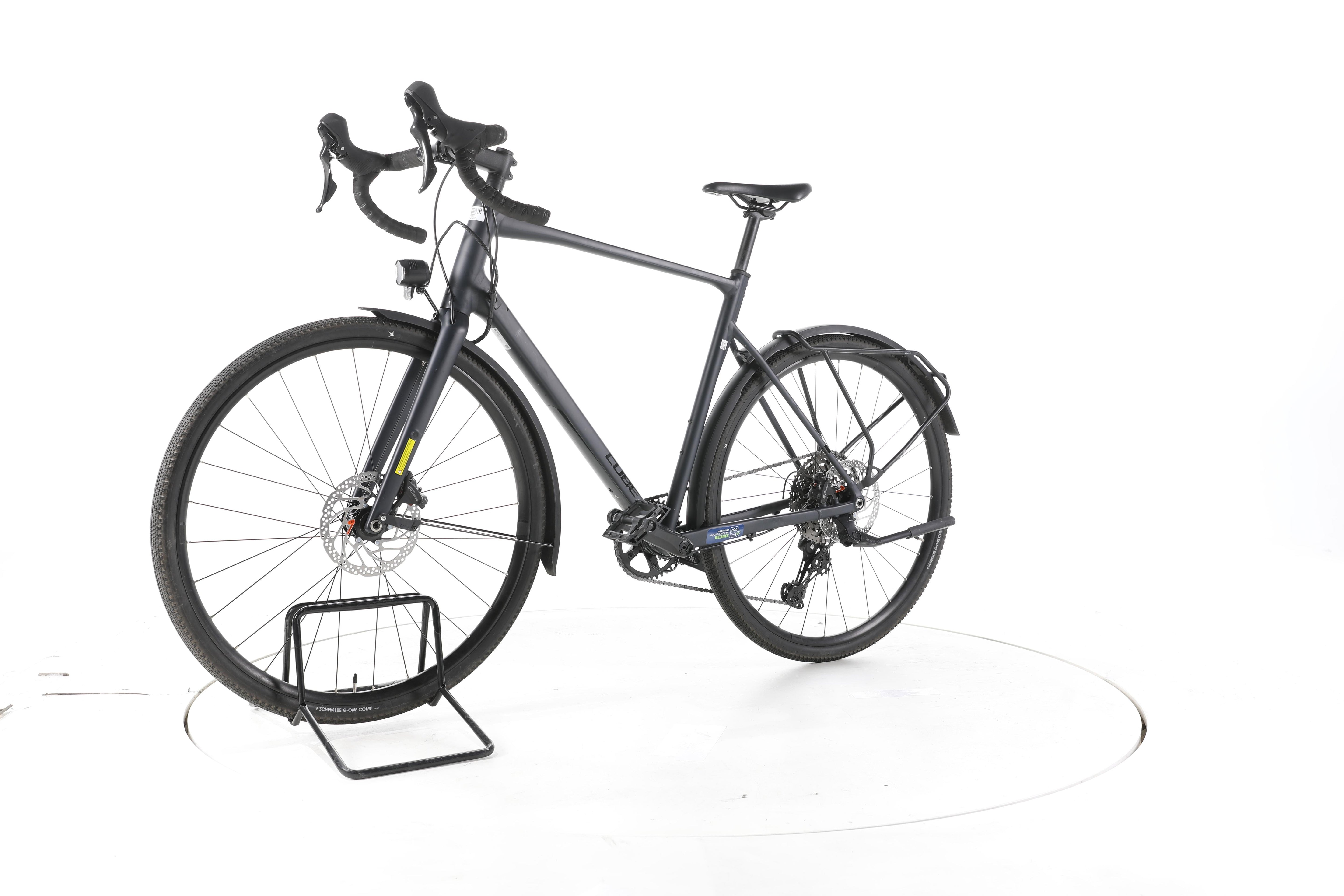 Cube Nuroad Pro FE Gravelbike 2025 - Image 6
