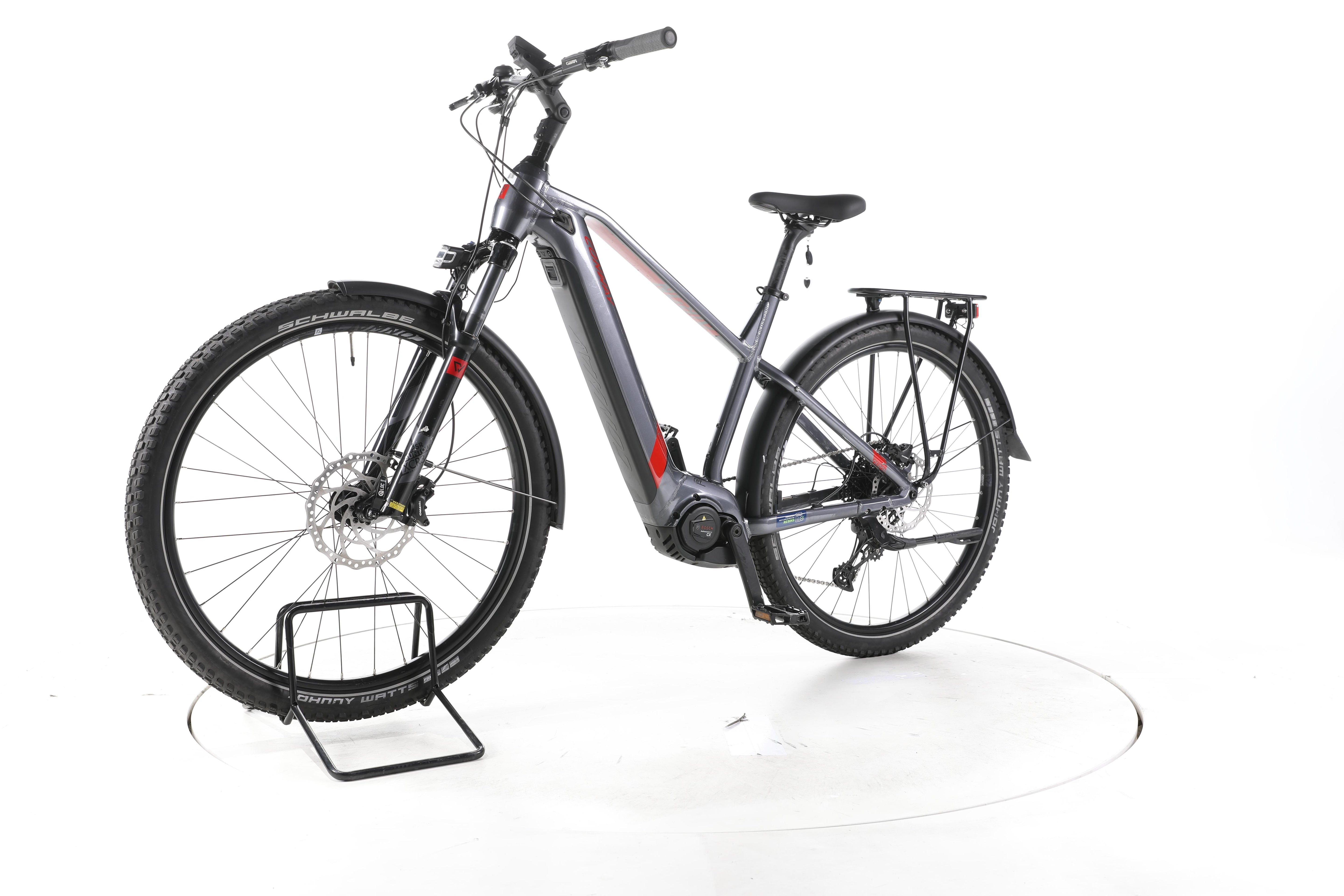 Conway Cairon SUV 5.0 Trekking E-Bike - Image 6
