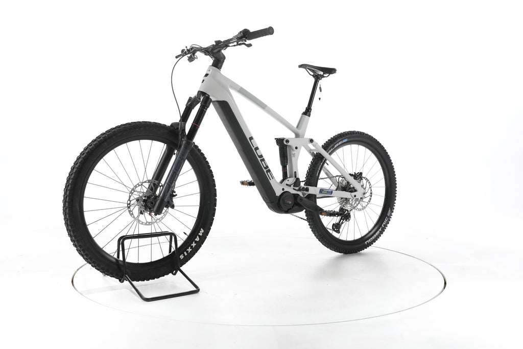 Cube STEREO HYBRID 160HPC SLX E-Bike Fully Carbon - Image 6
