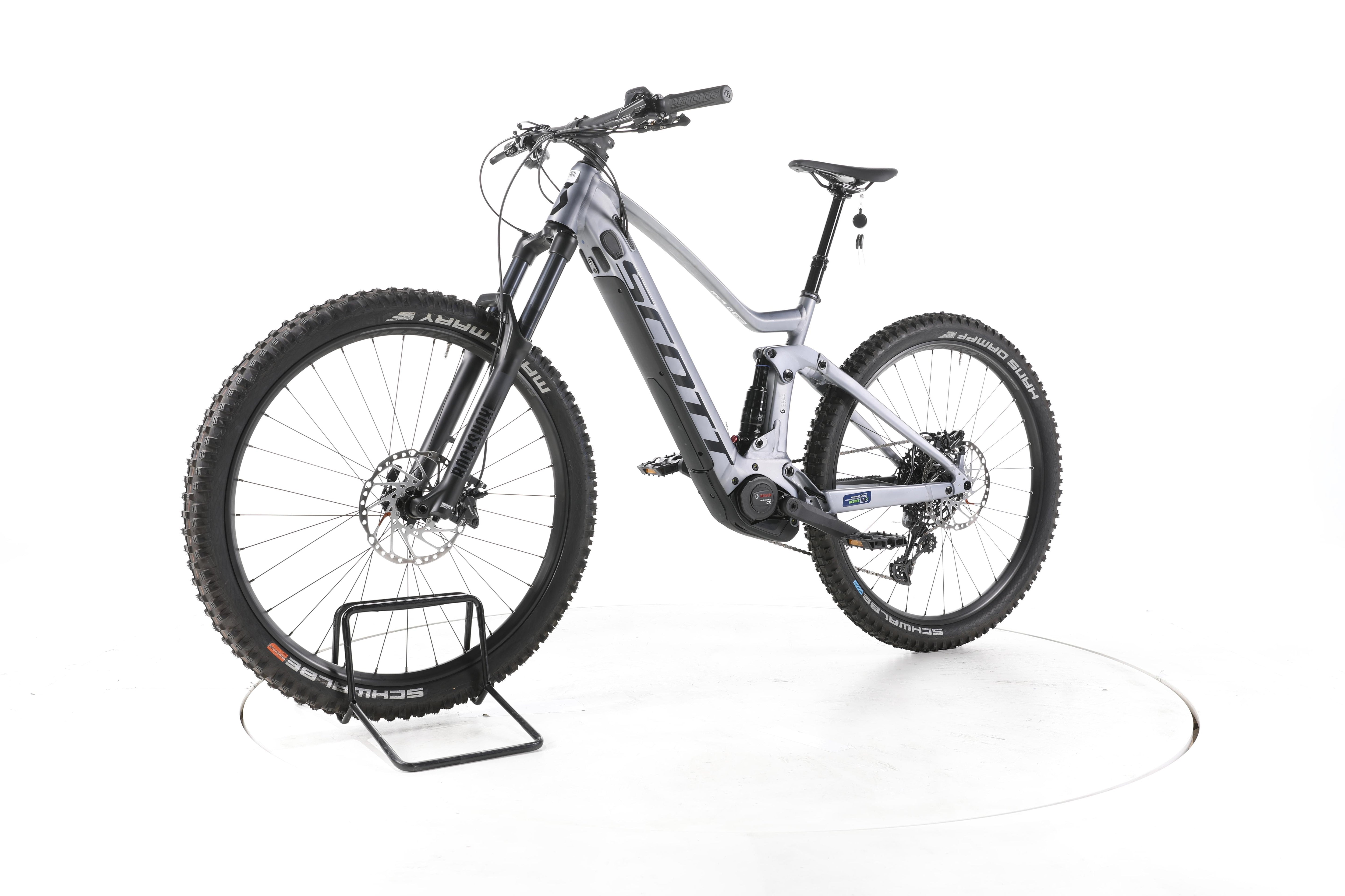 Scott Genius eRIDE 930 E-Bike Fully - Image 6