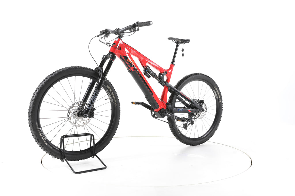 Nox Cycles Helium 2.1 All-M 5.9 E-Bike Fully Carbon - Image 6