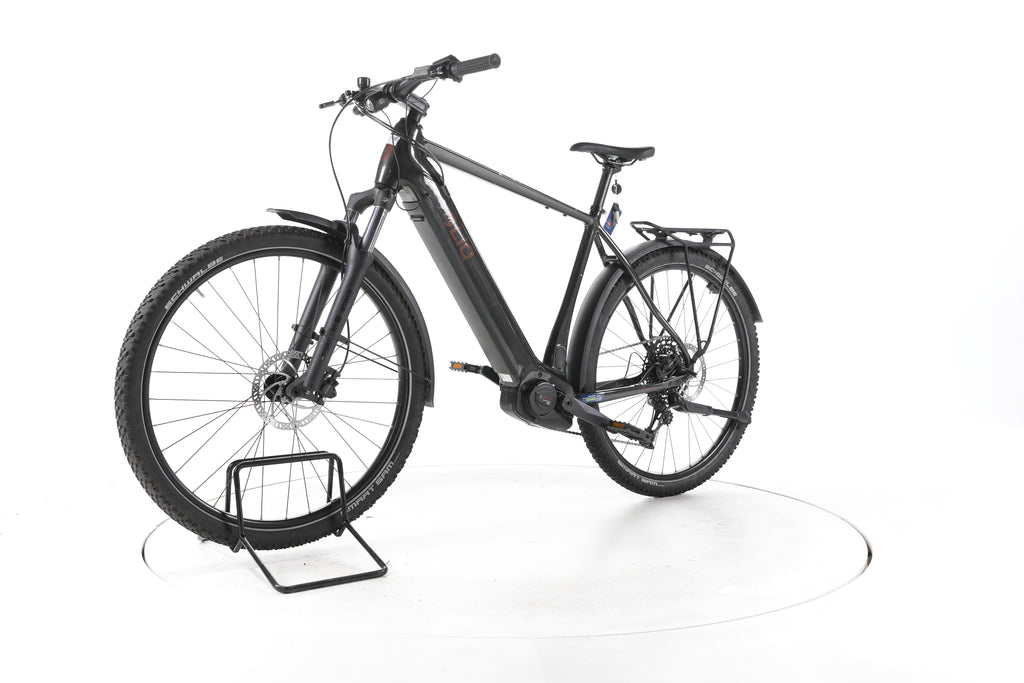 LIQBIKE Rock Diamant Trekking E-Bike - Image 6