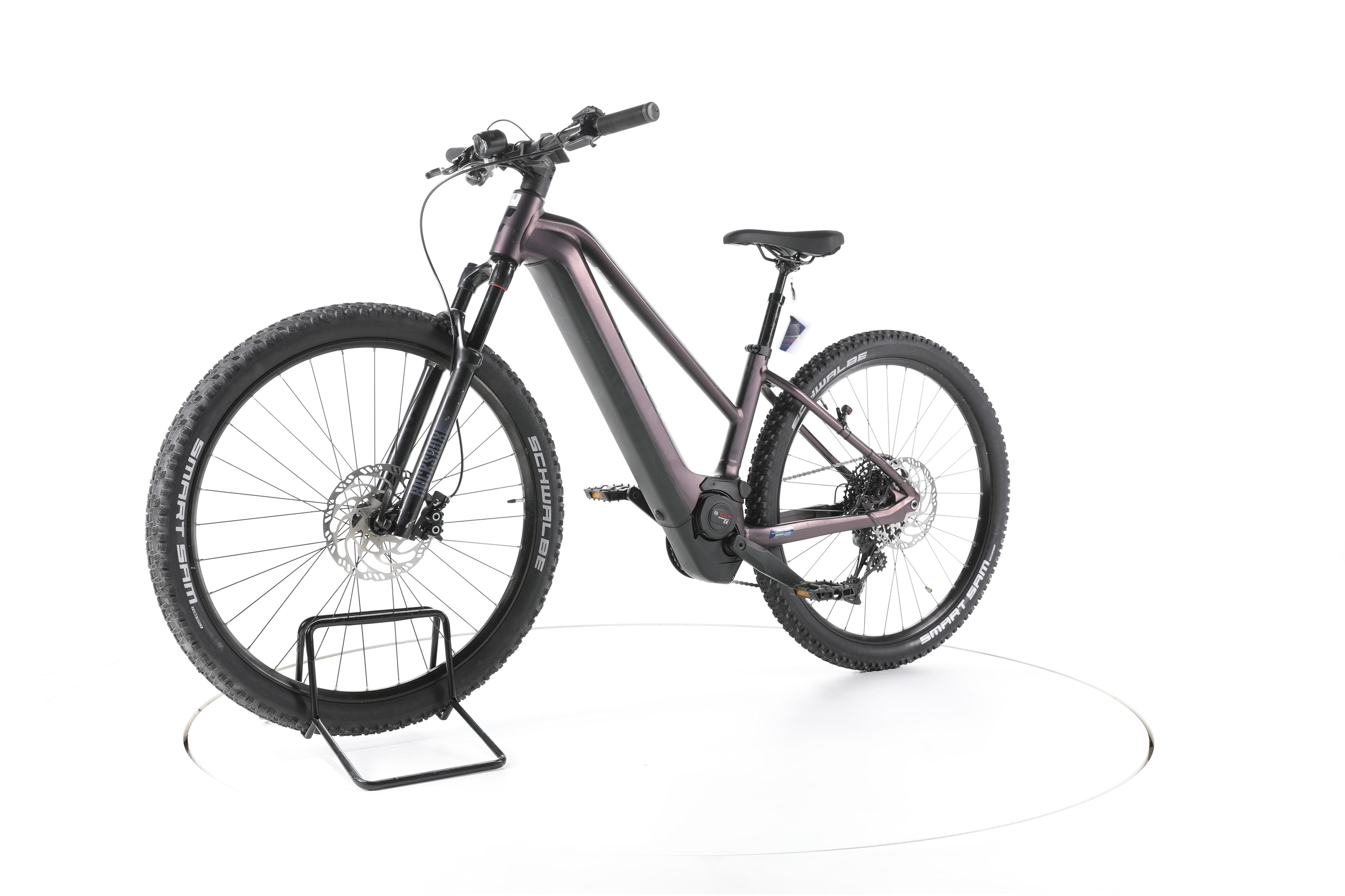 Cube Reaction Hybrid EXC E-Bike - Image 6