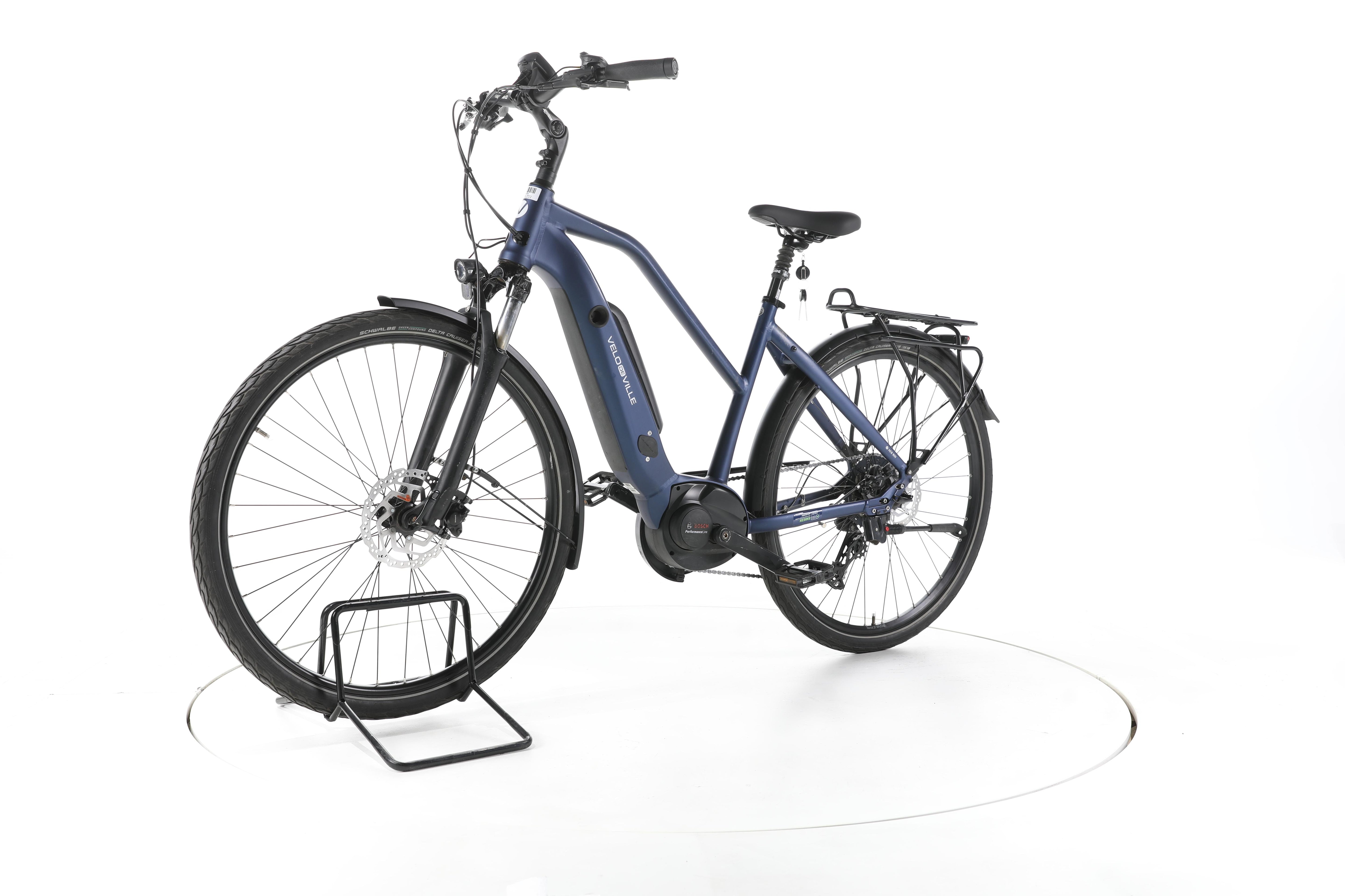 Velo de Ville AEB 800 Allround Trekking E-Bike - Image 6