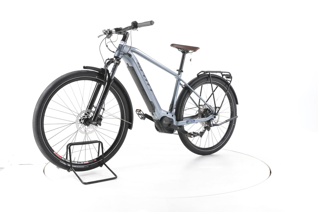 Scott Axis ERide Trekking E-Bike - Image 6
