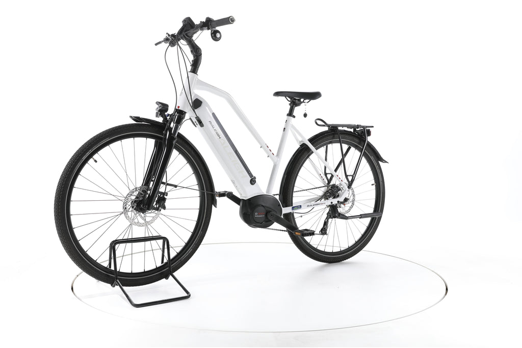 Raleigh Kent 9 Trekking E-Bike - Image 6