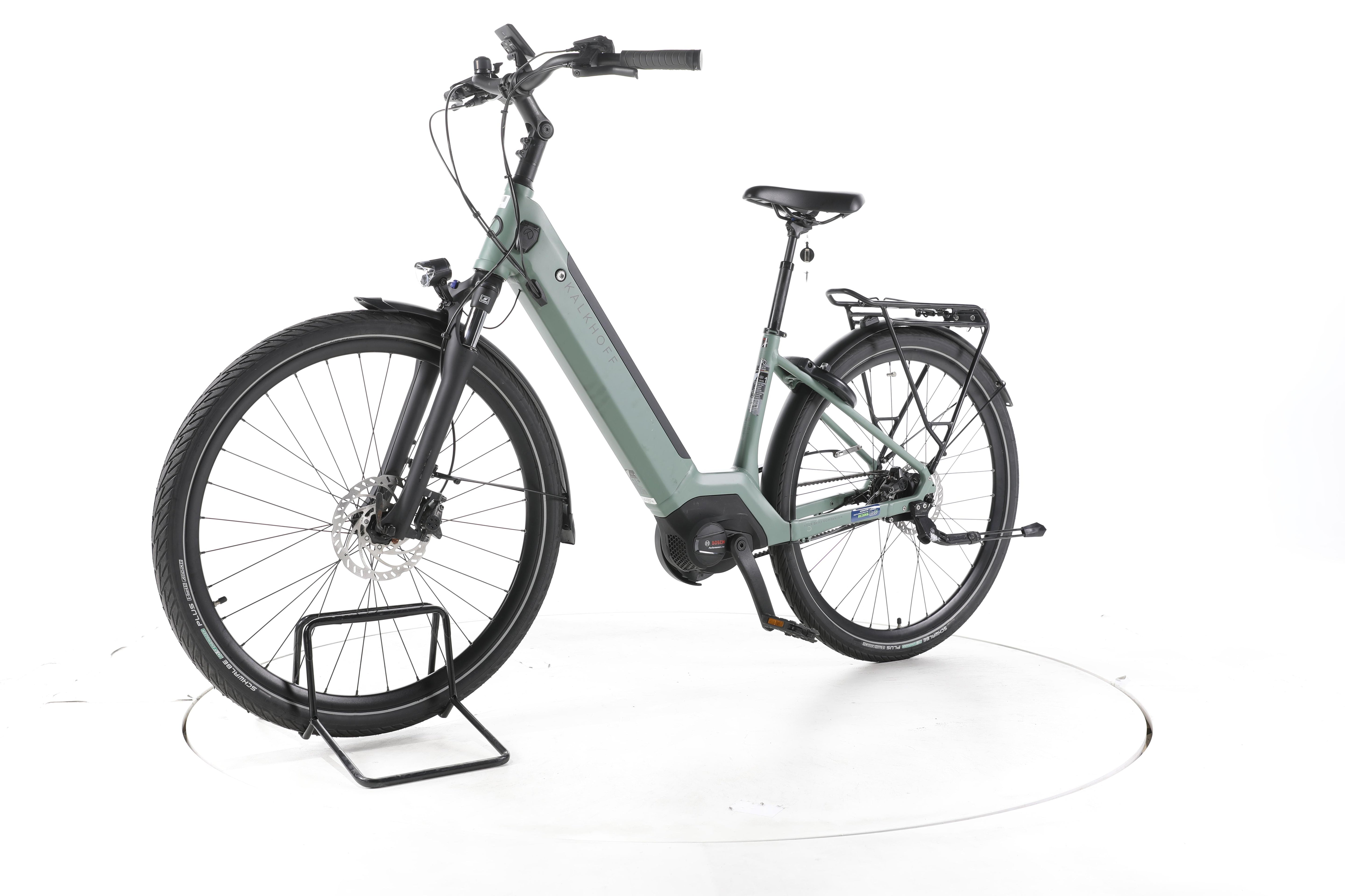 Kalkhoff Image 3 Excite RT City E-Bike Tiefeinsteiger 2024 - Image 6