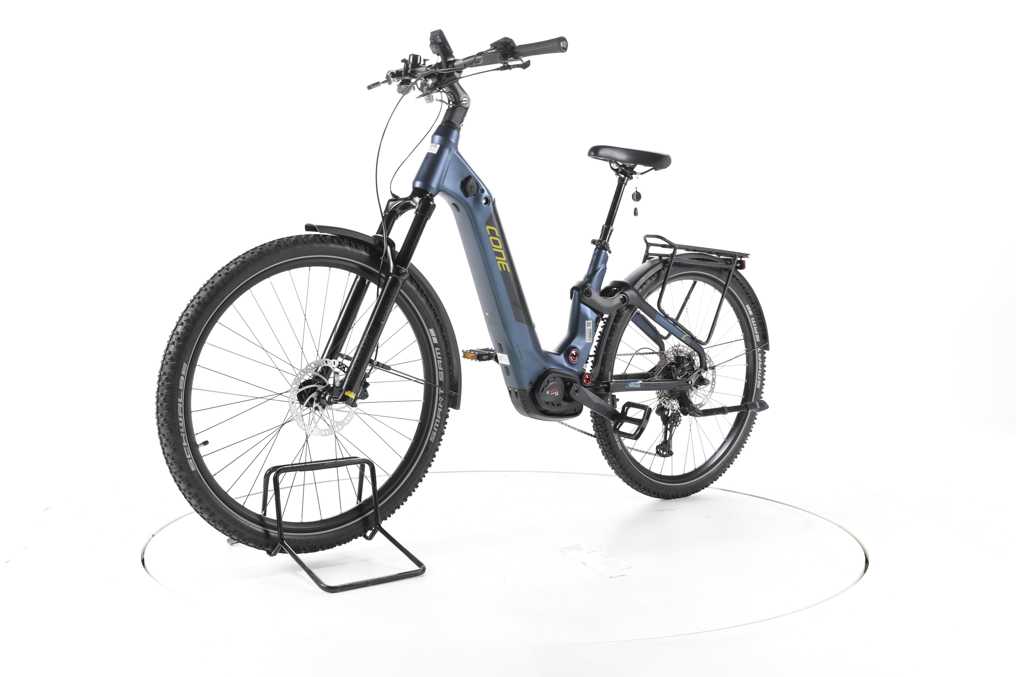 CONE Bikes eFullComfort IN 4.0 SUV E-Bike Tiefeinsteiger 2023 - Image 6