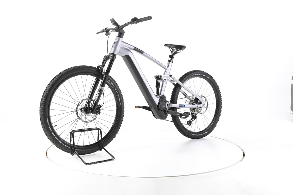 Cube Stereo Hybrid 120 Race E-Bike Fully - Image 6