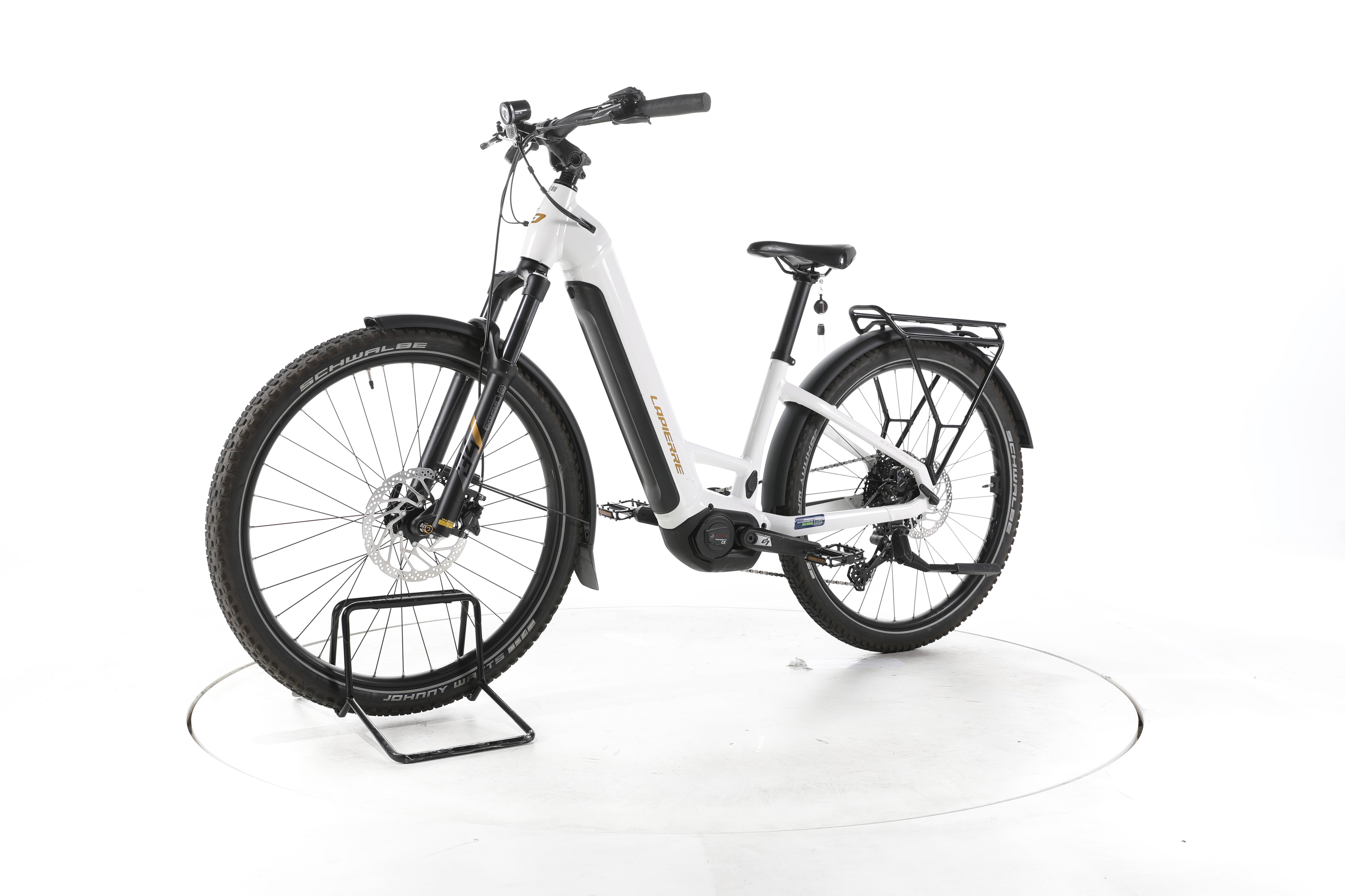 Lapierre E-Explorer 7.6 Trekking E-Bike Tiefeinsteiger - Image 6