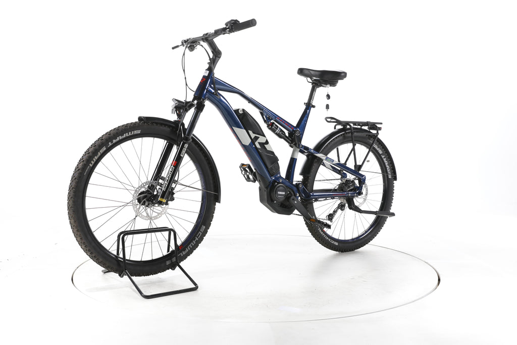 R Raymon CrossRay FS E 4.0 SUV E-Bike - Image 6