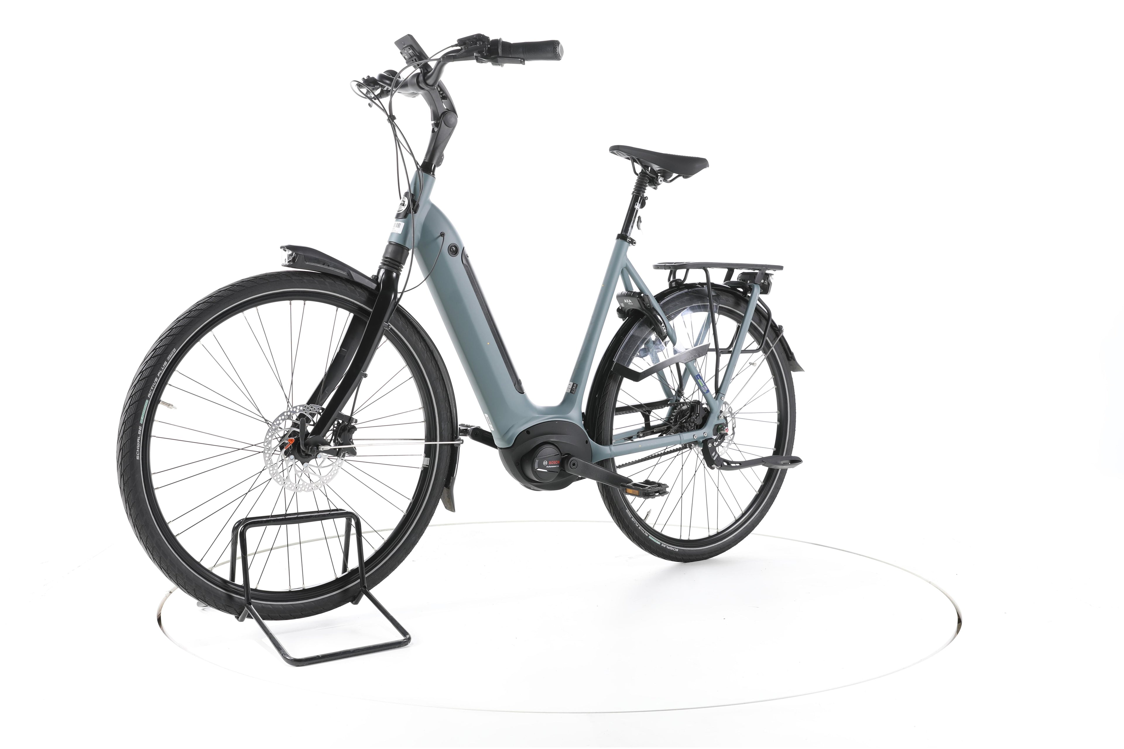 Gazelle Arroyo C5 HMB Elite City E-Bike Tiefeinsteiger 2024 - Image 6