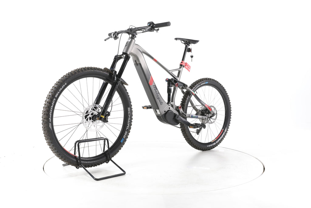 Malaguti Civetta FS 6.0 E-Bike Fully - Image 6