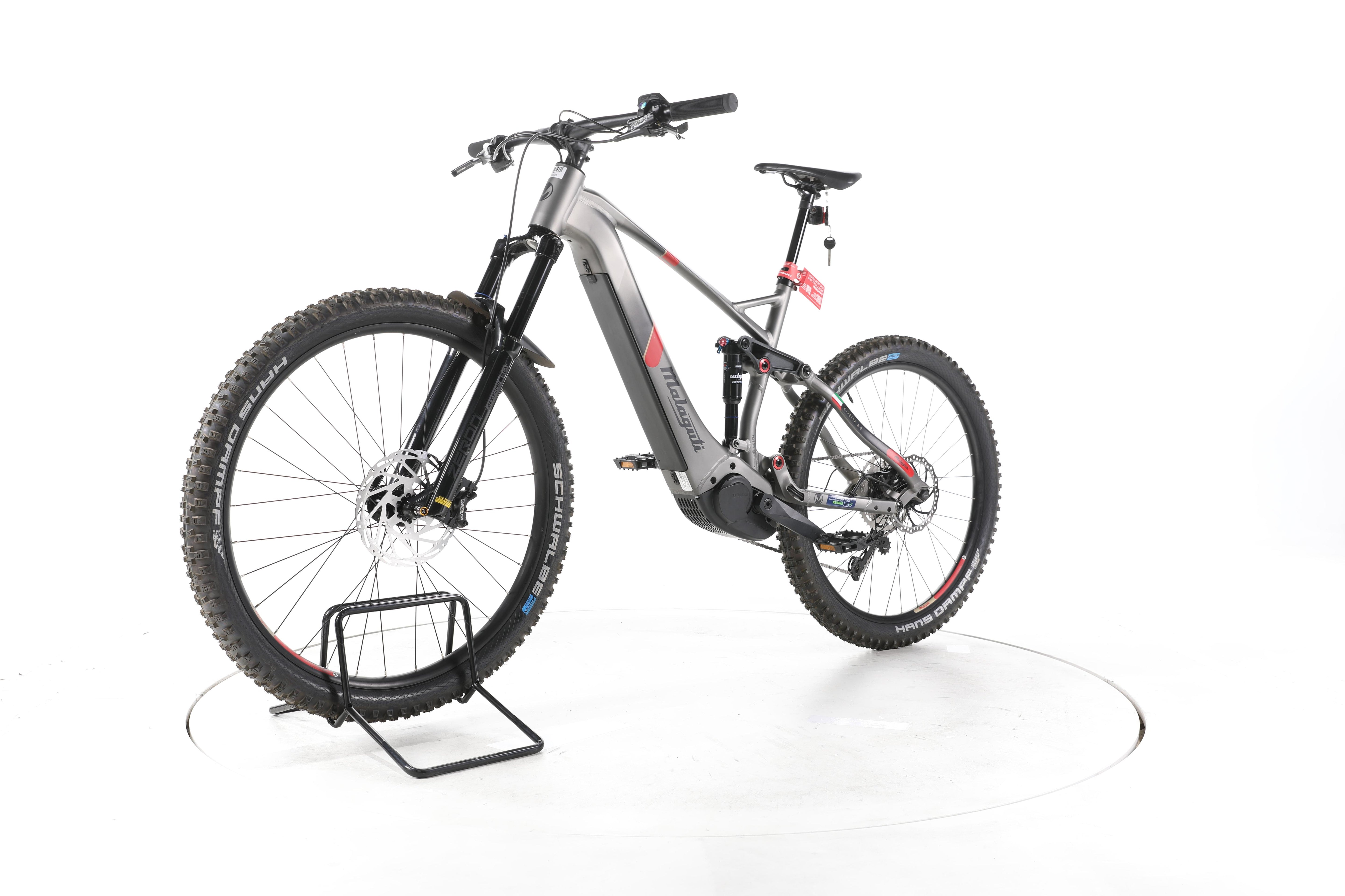 Malaguti Civetta FS 6.0 E-Bike Fully - Image 6