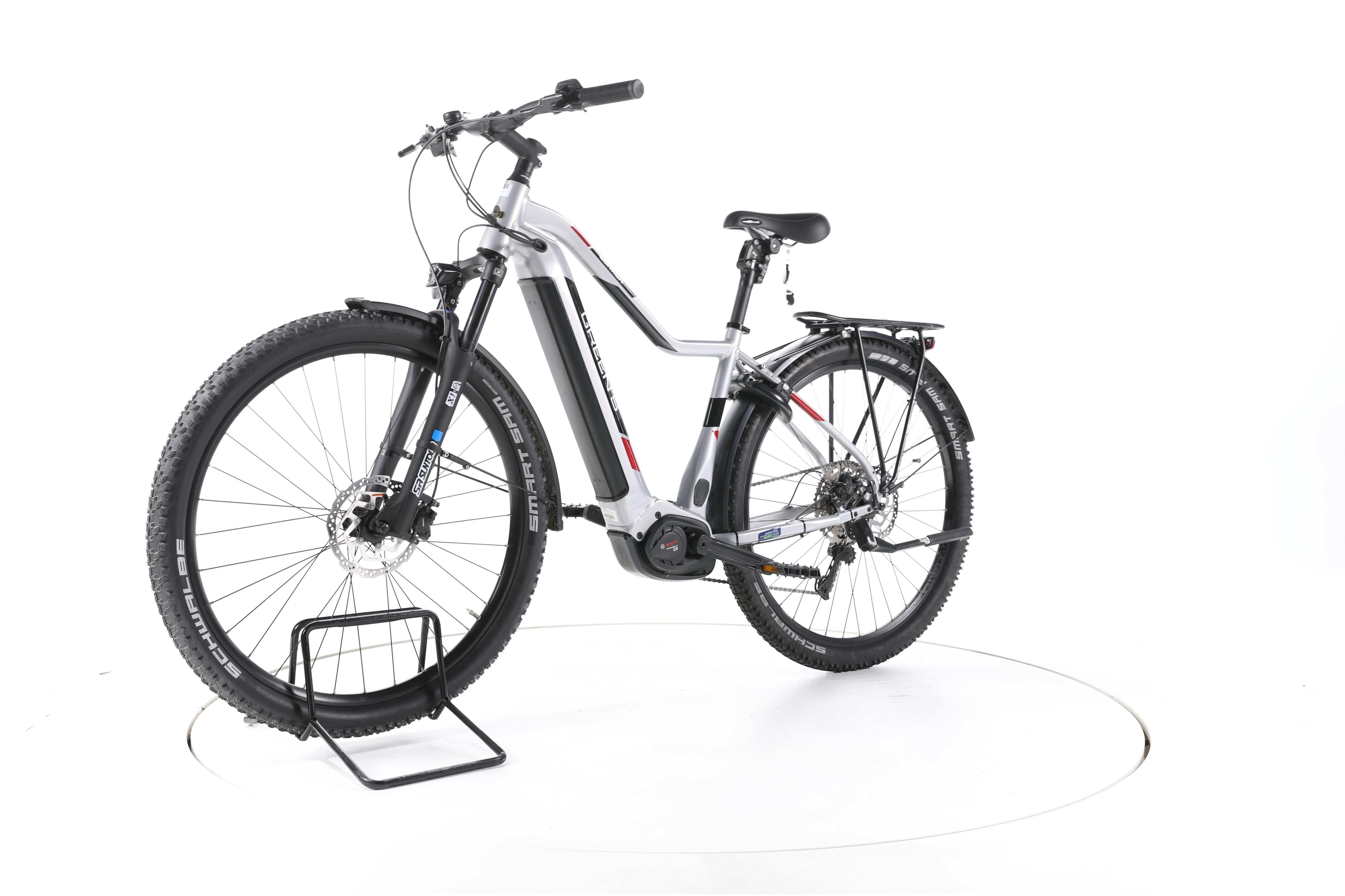 Green's Corwen Trekking E-Bike - Image 6